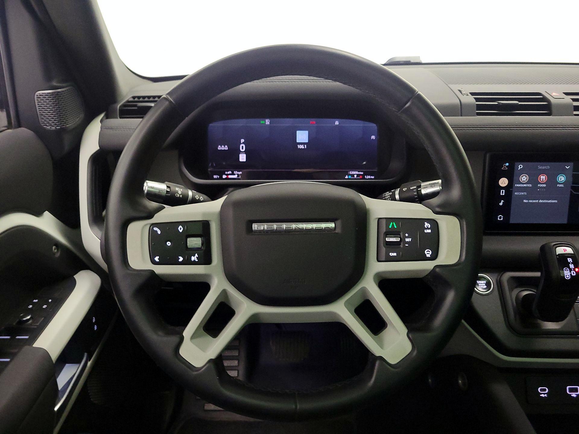 Thumbnail: 2020 Land Rover Defender - 10
