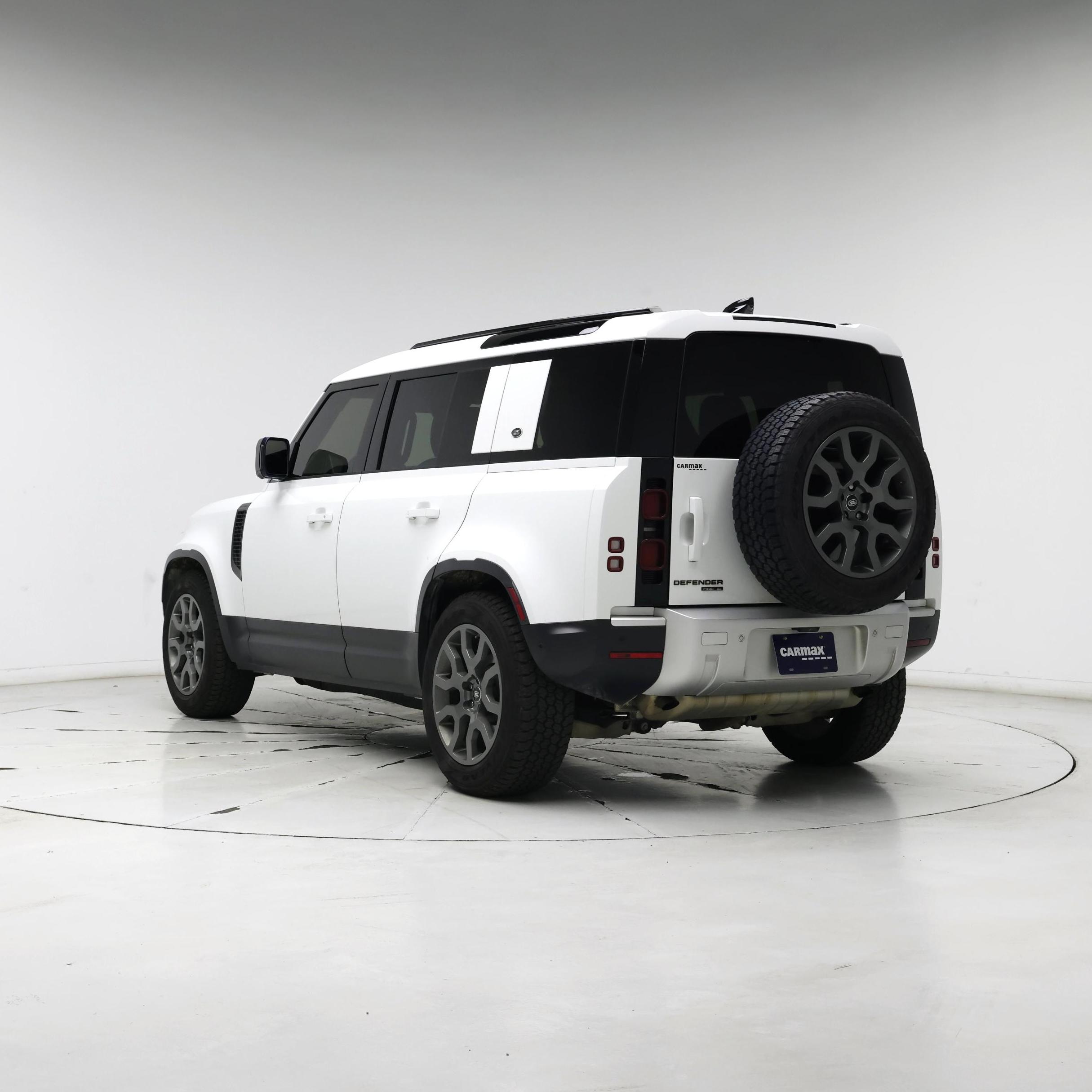 Thumbnail: 2020 Land Rover Defender - 2