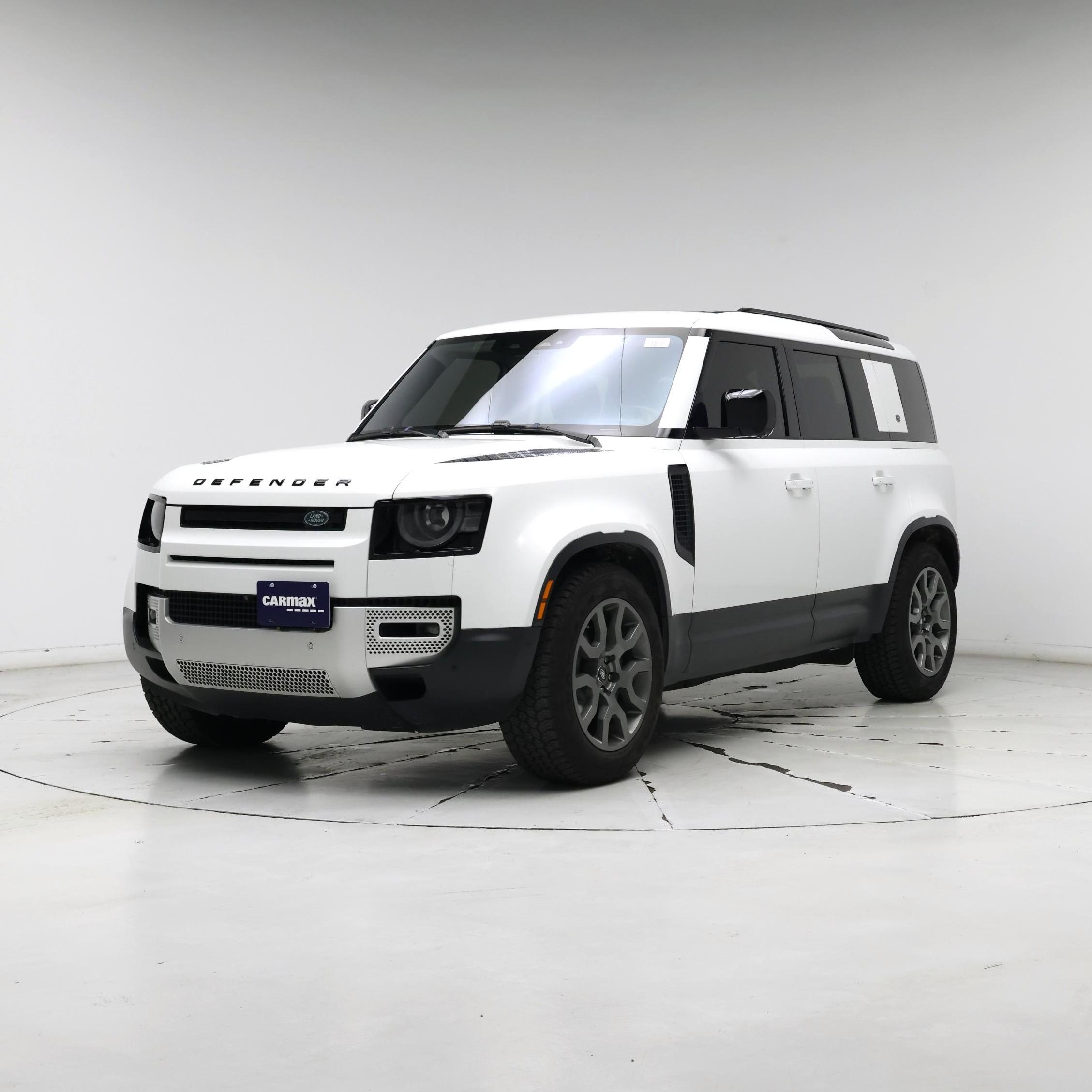 Thumbnail: 2020 Land Rover Defender - 4