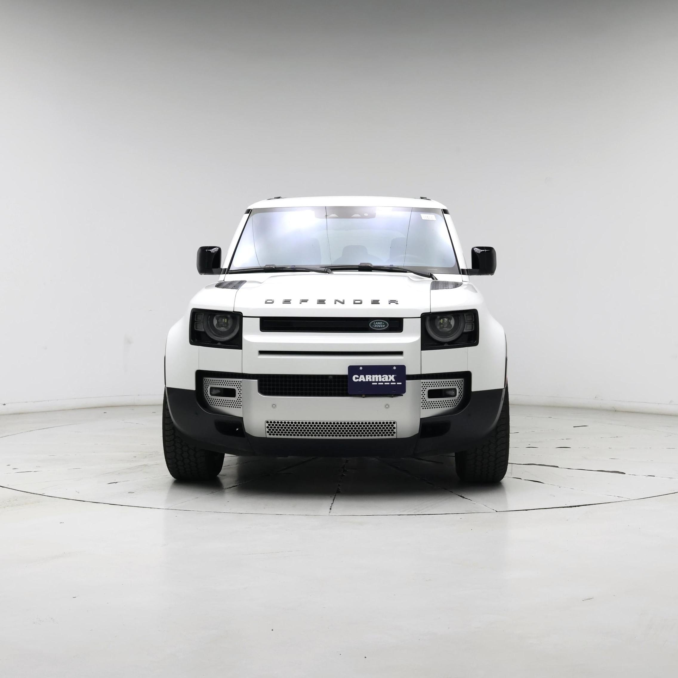 Thumbnail: 2020 Land Rover Defender - 5