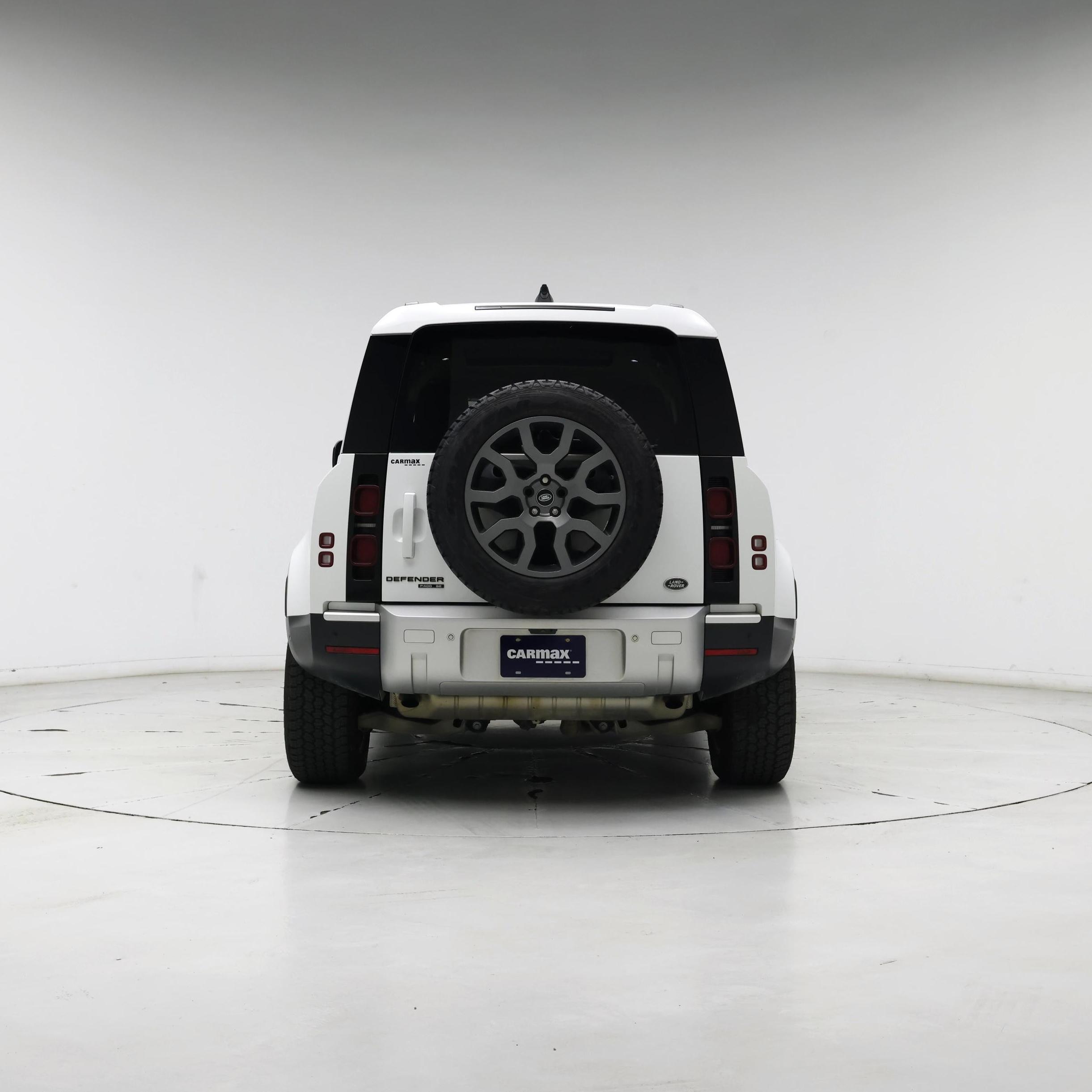 Thumbnail: 2020 Land Rover Defender - 6