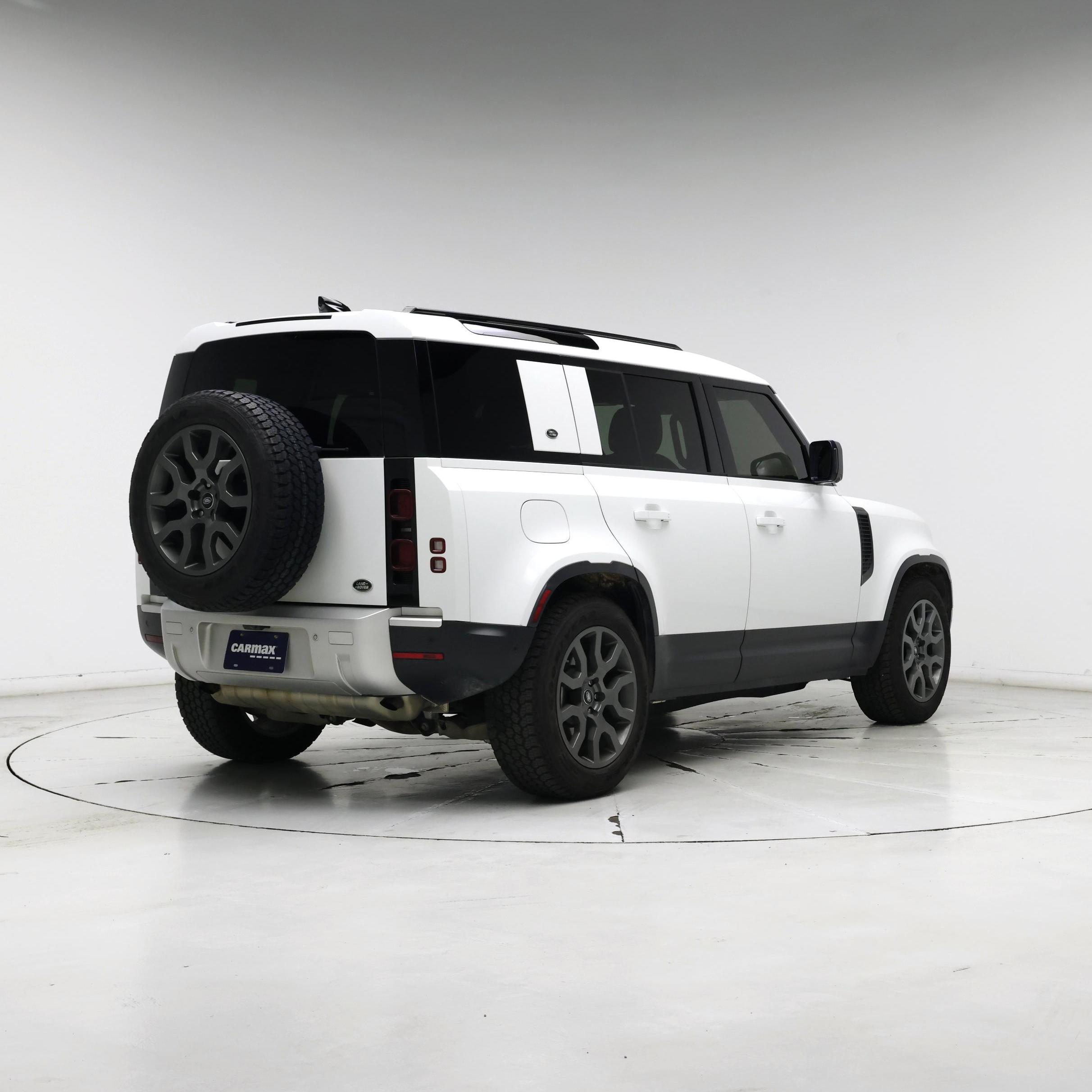 Thumbnail: 2020 Land Rover Defender - 8