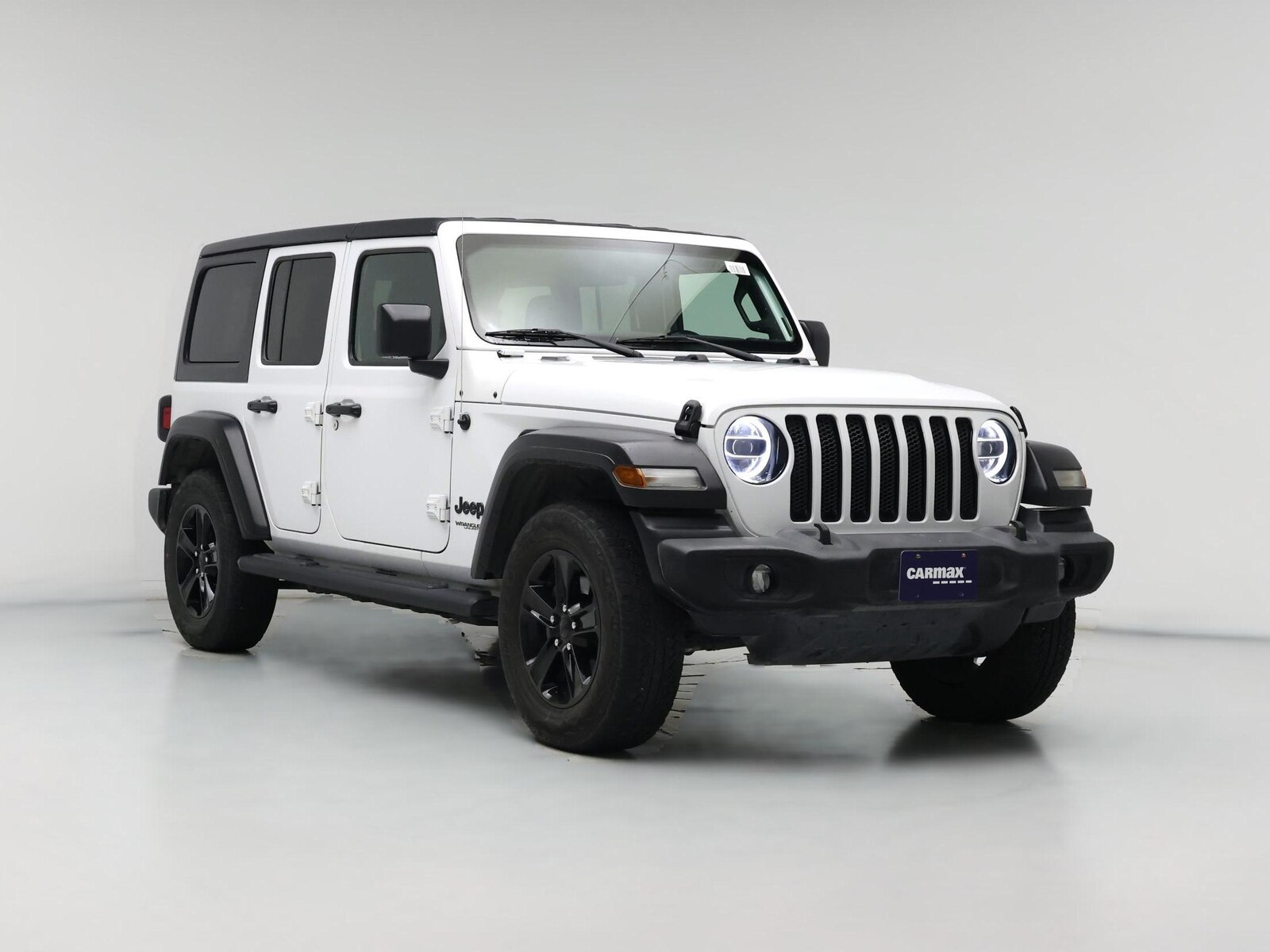 2021 Jeep Wrangler Unlimited Altitude