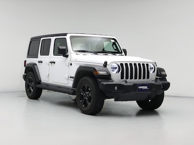 2021 Jeep Wrangler Unlimited Sport Altitude