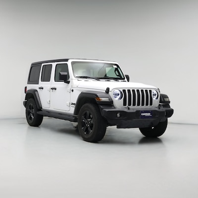 2021 Jeep Wrangler Unlimited Sport Altitude