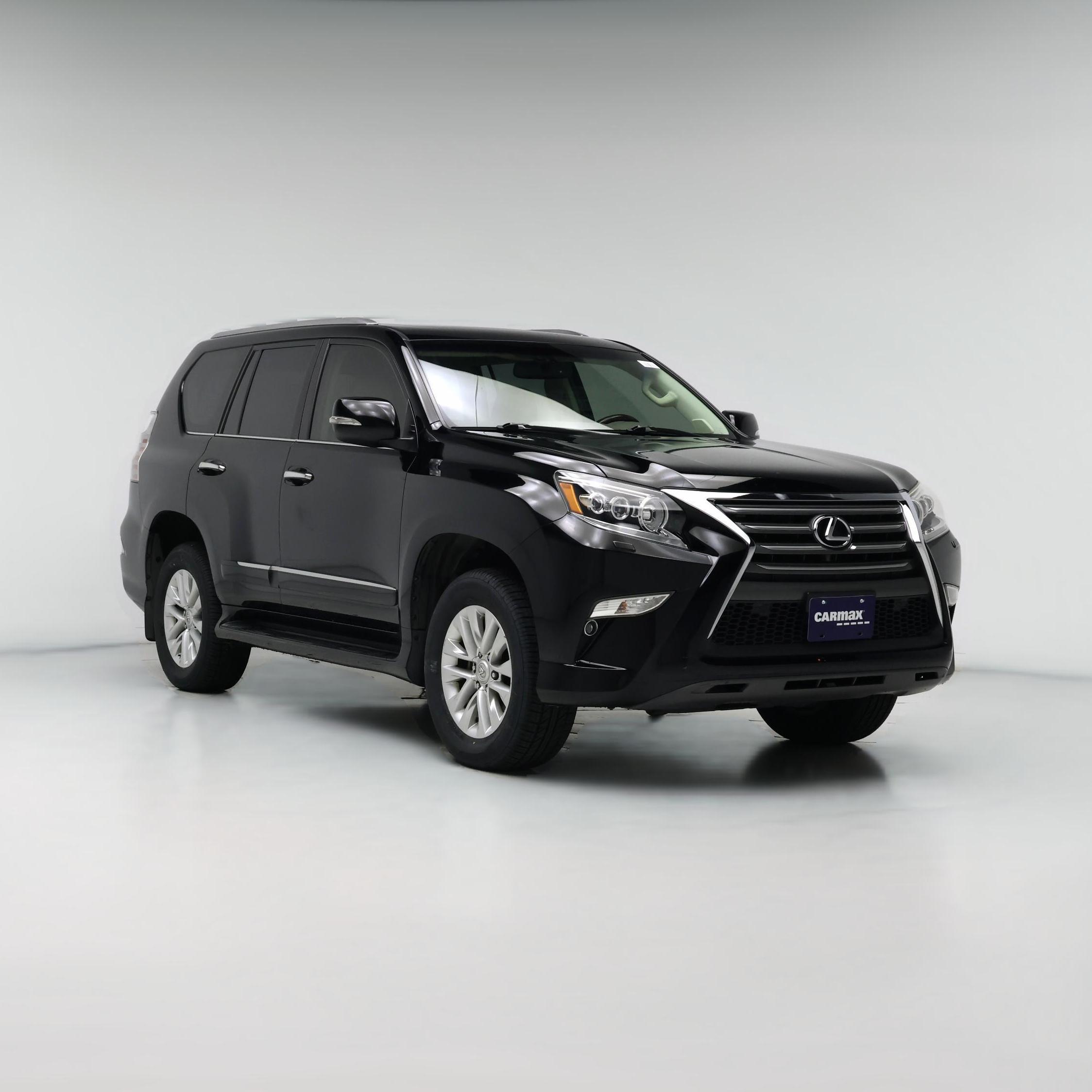 Thumbnail: 2019 Lexus GX - 1