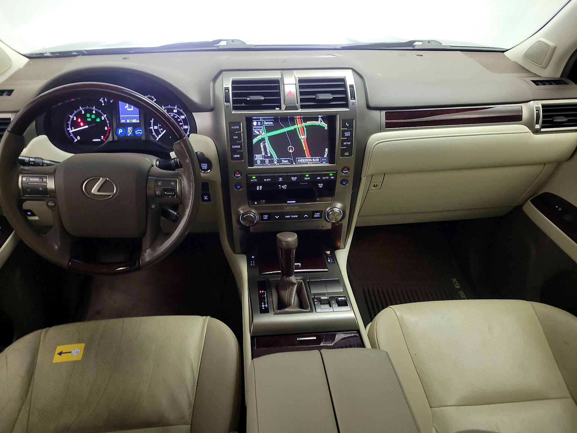 Thumbnail: 2019 Lexus GX - 9