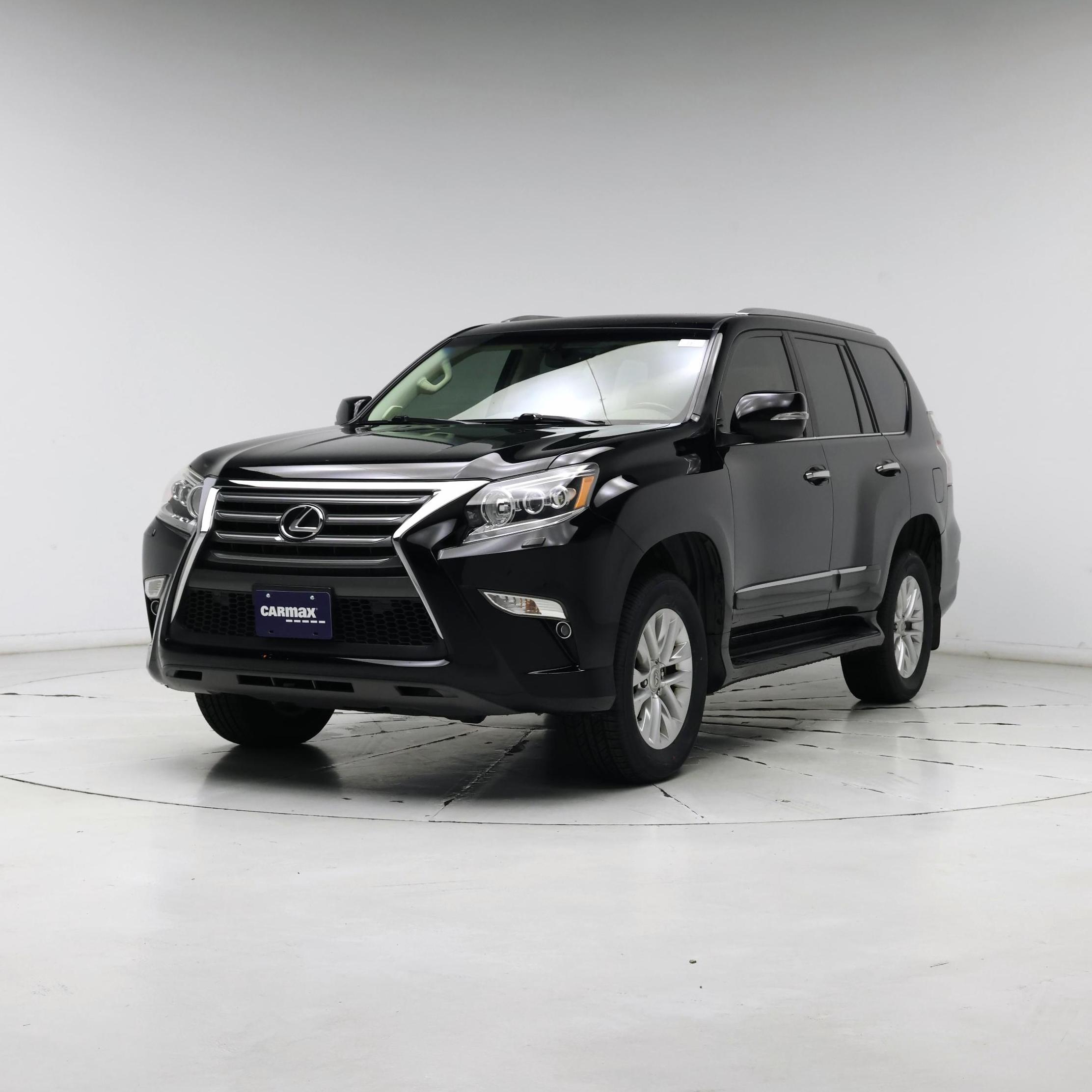 Thumbnail: 2019 Lexus GX - 4