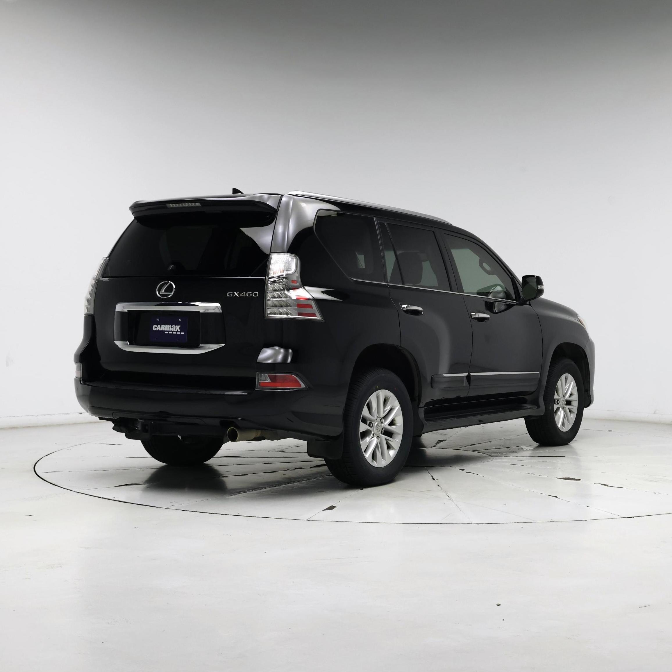 Thumbnail: 2019 Lexus GX - 8
