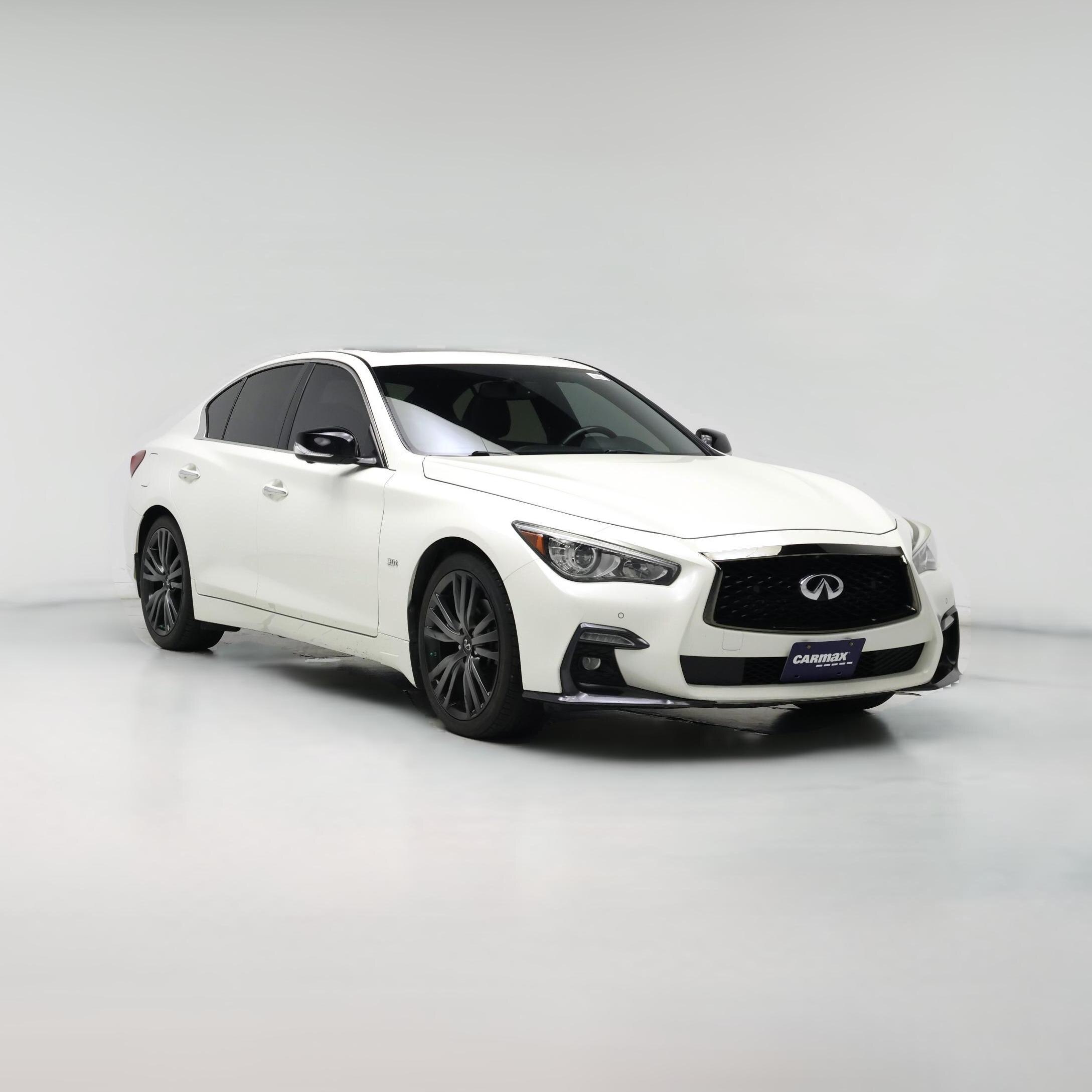 Thumbnail: 2020 INFINITI Q50 - 1