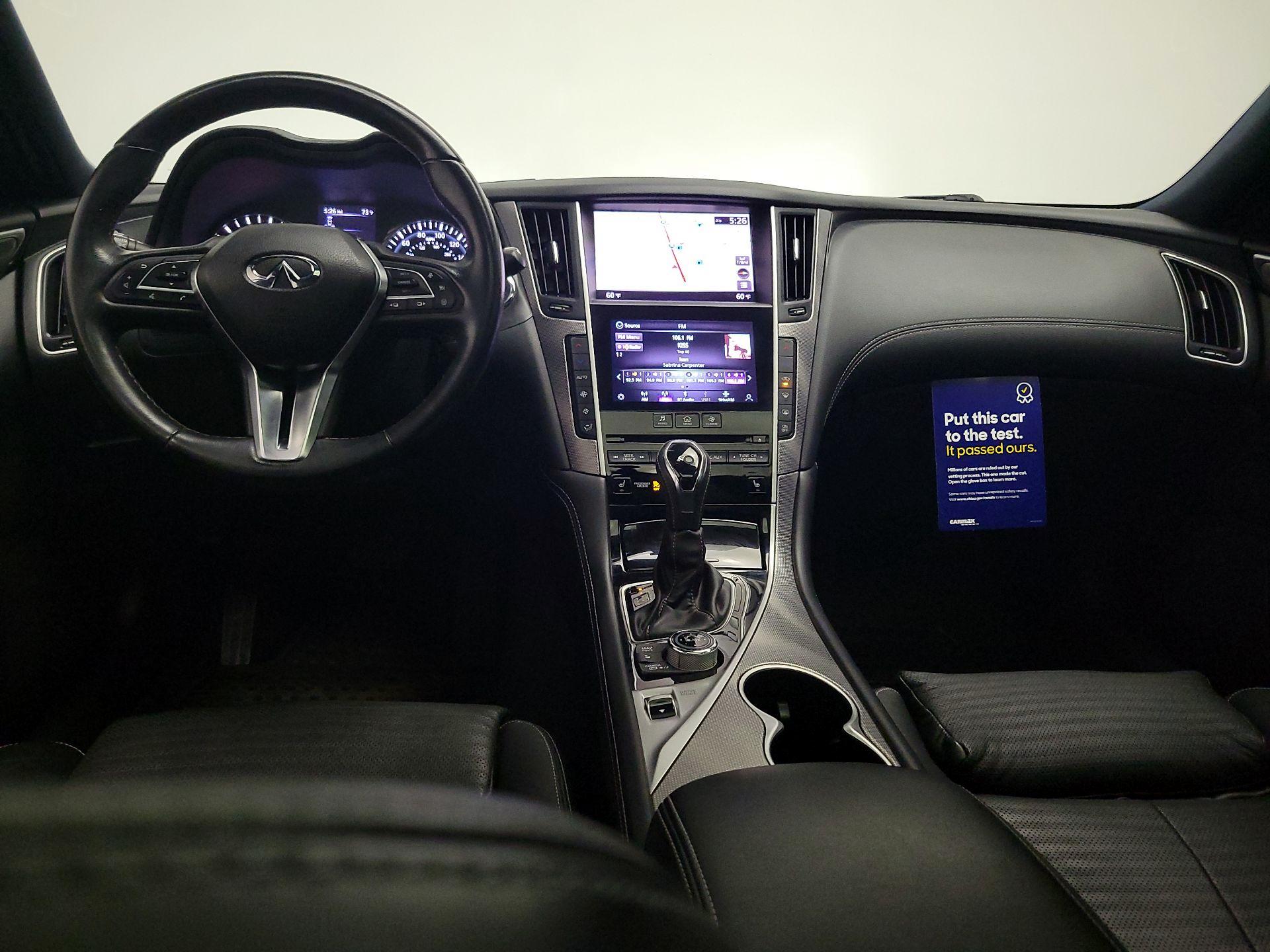 Thumbnail: 2020 INFINITI Q50 - 9