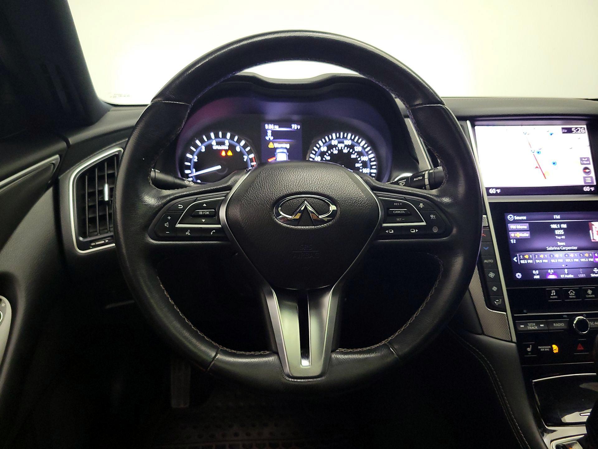 Thumbnail: 2020 INFINITI Q50 - 10