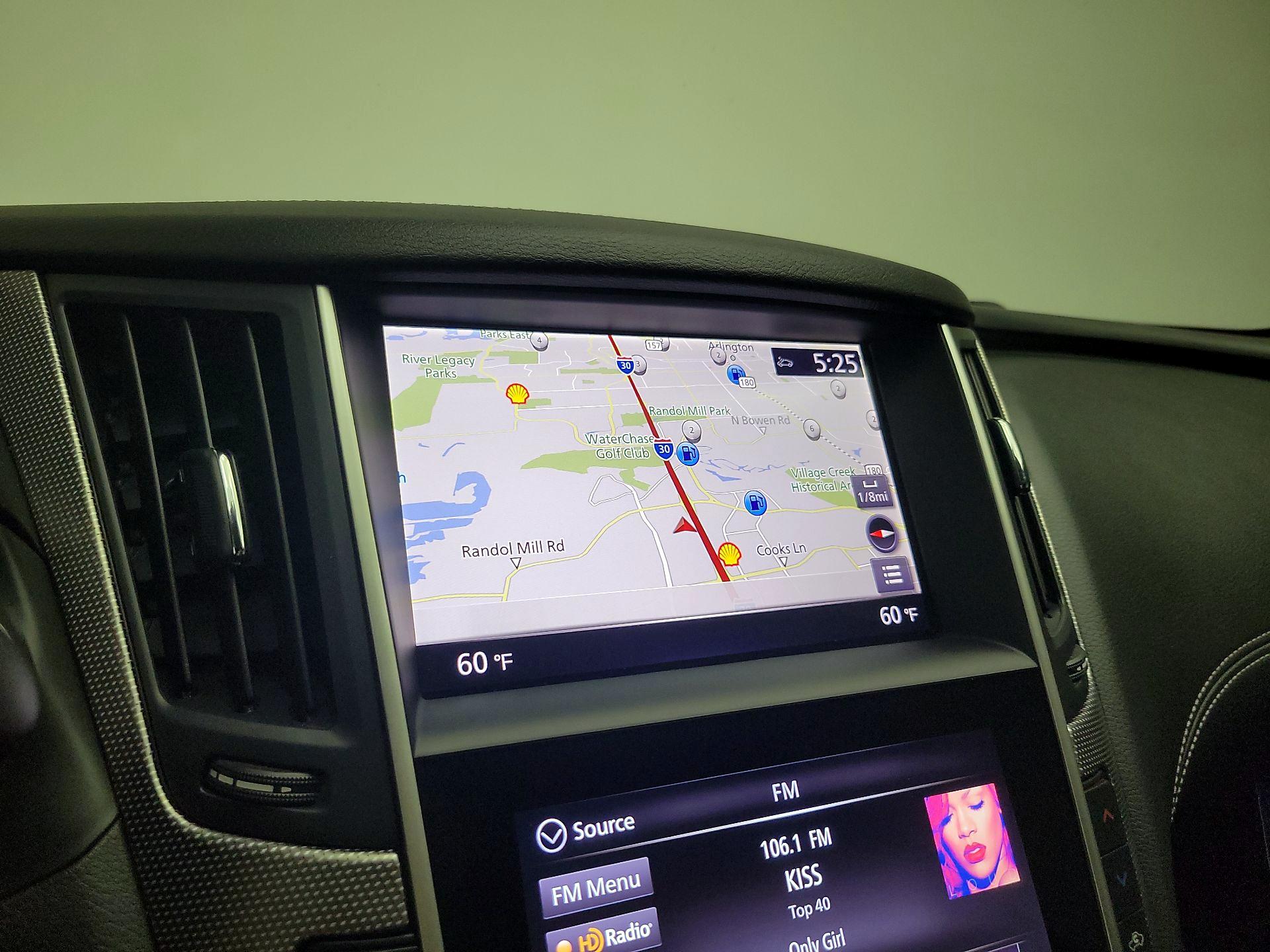 Thumbnail: 2020 INFINITI Q50 - 14