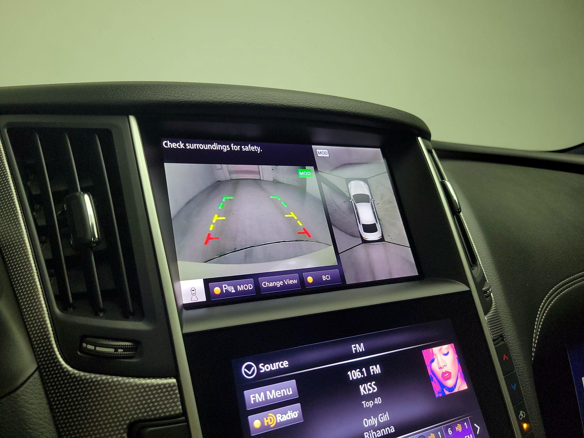 Thumbnail: 2020 INFINITI Q50 - 15