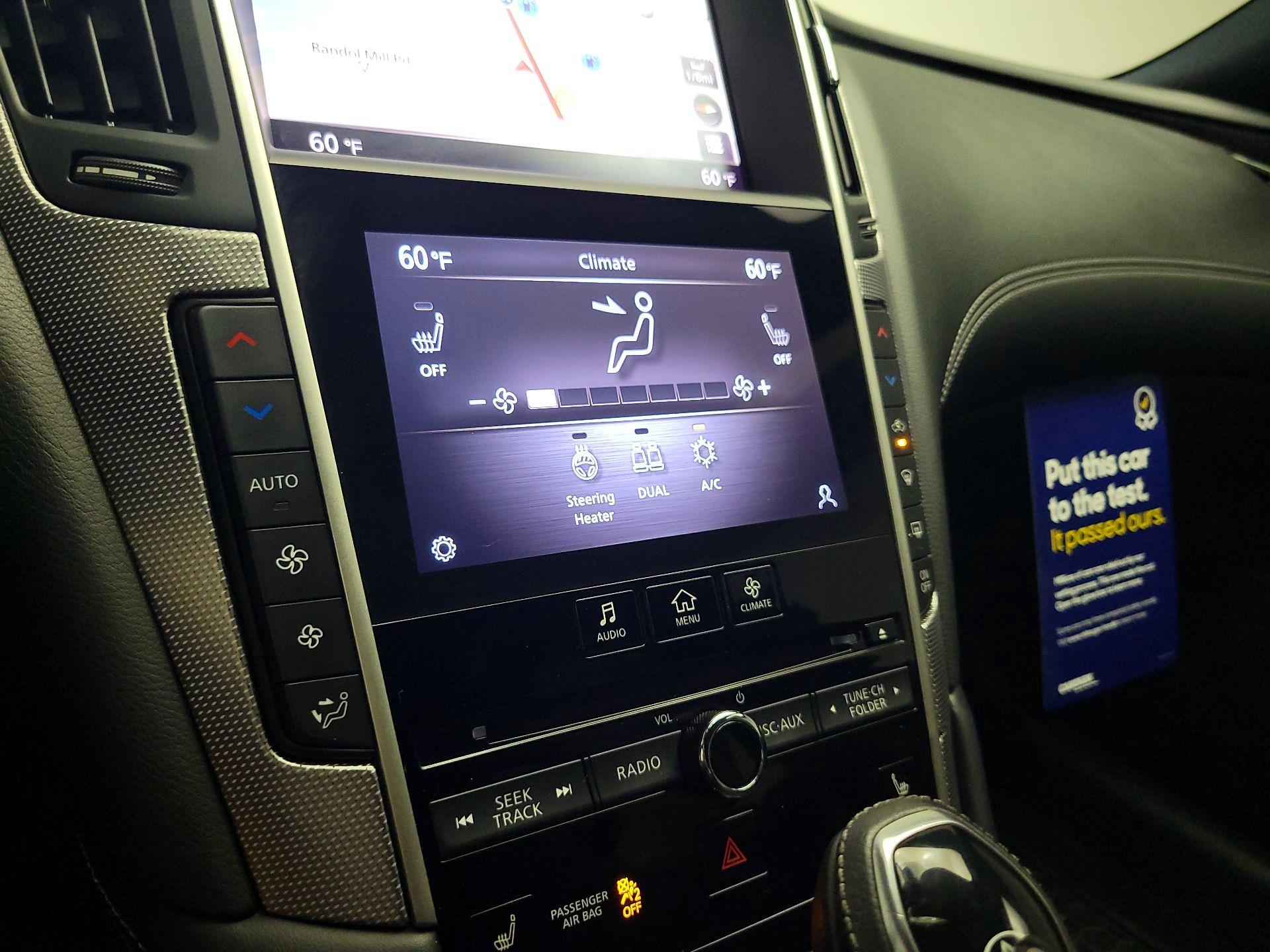 Thumbnail: 2020 INFINITI Q50 - 17