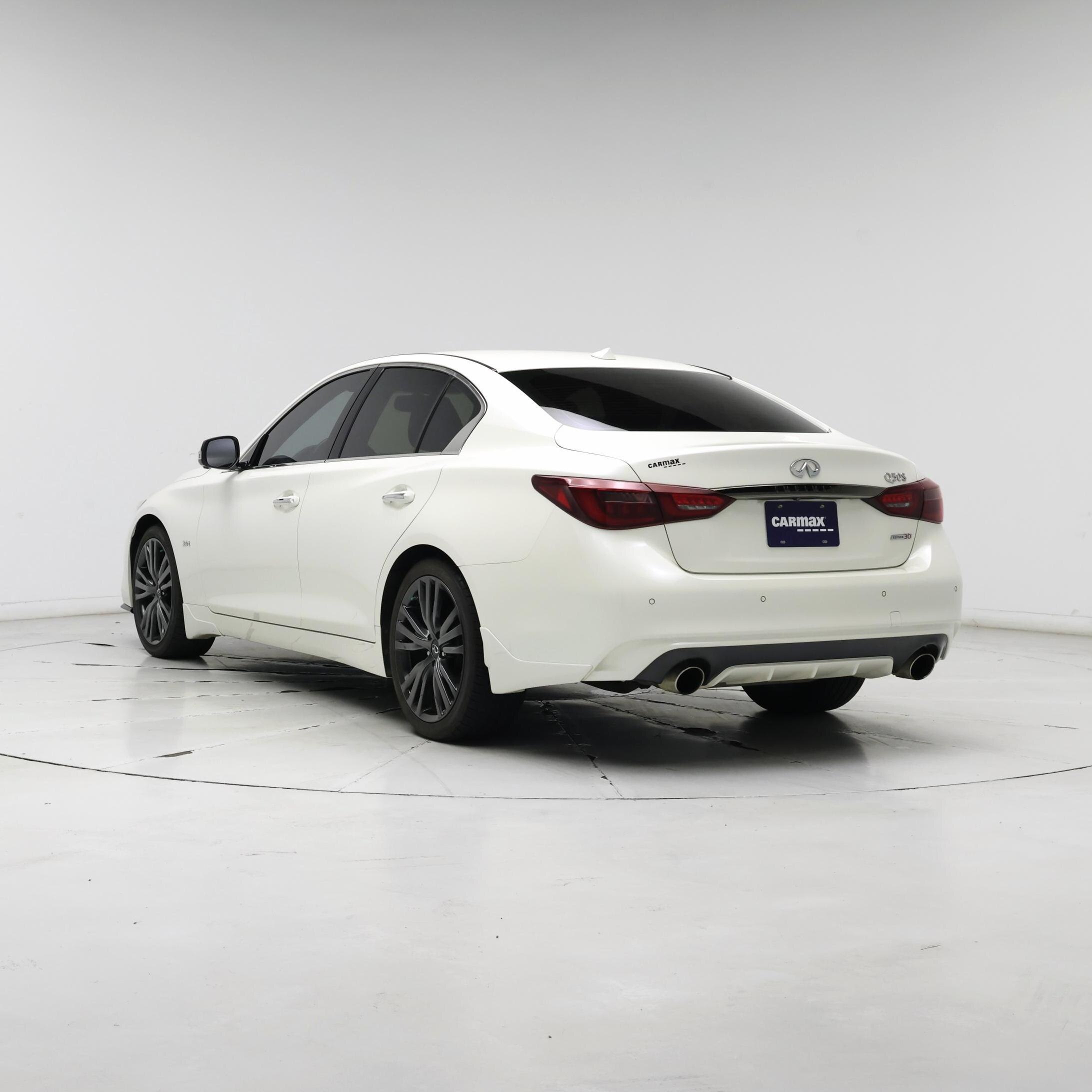 Thumbnail: 2020 INFINITI Q50 - 2