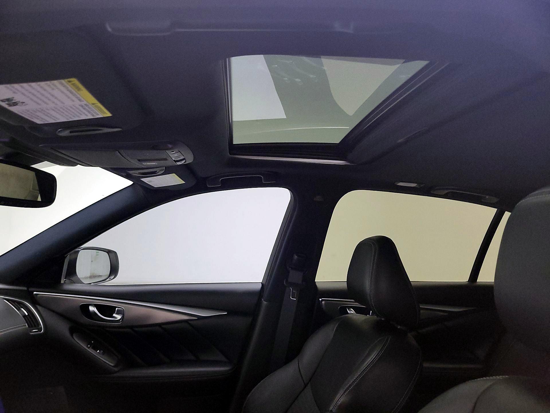 Thumbnail: 2020 INFINITI Q50 - 20