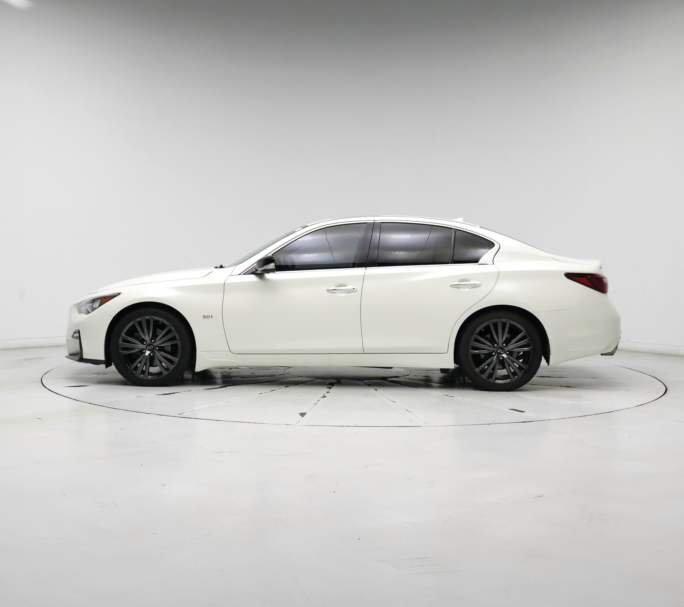 Thumbnail: 2020 INFINITI Q50 - 3