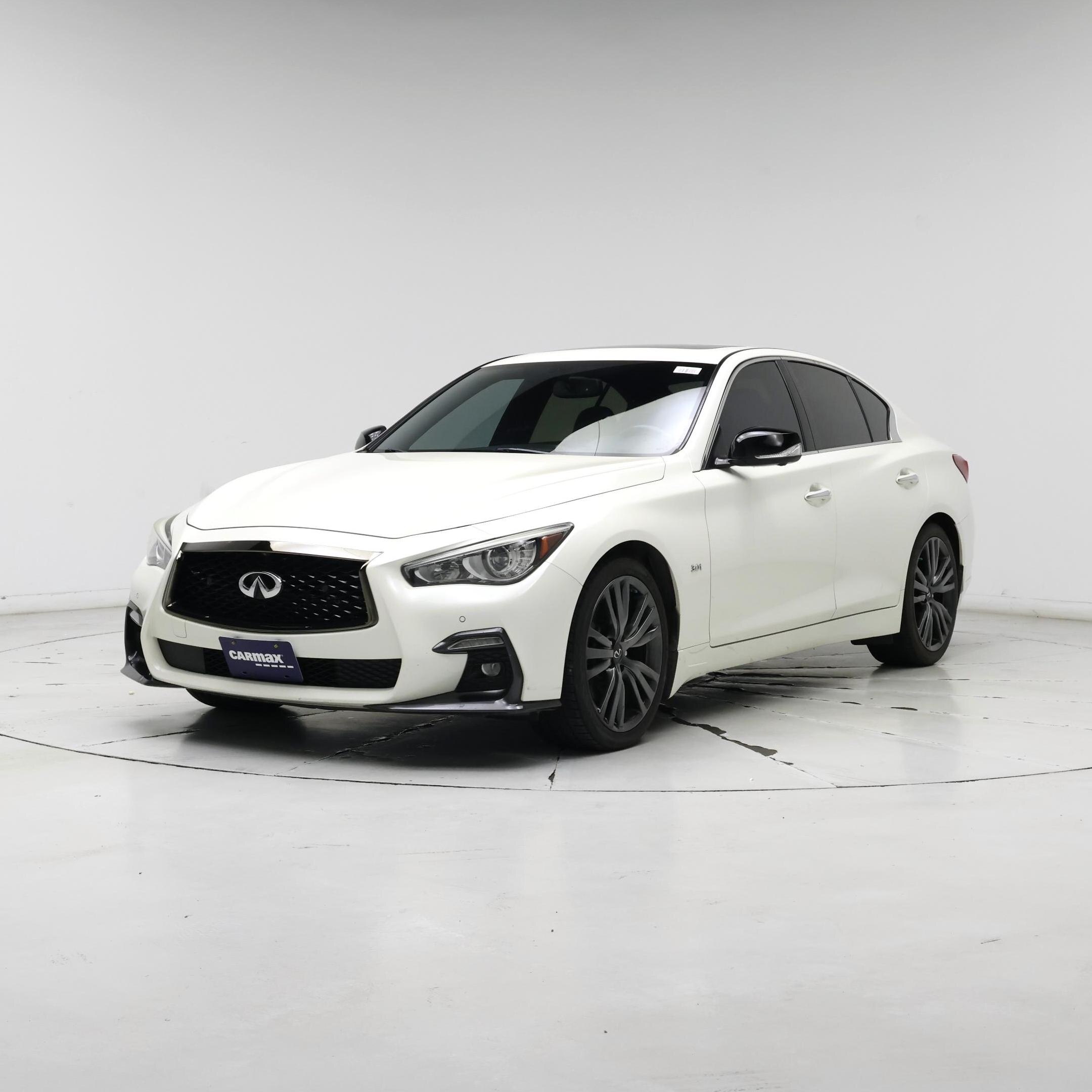 Thumbnail: 2020 INFINITI Q50 - 4