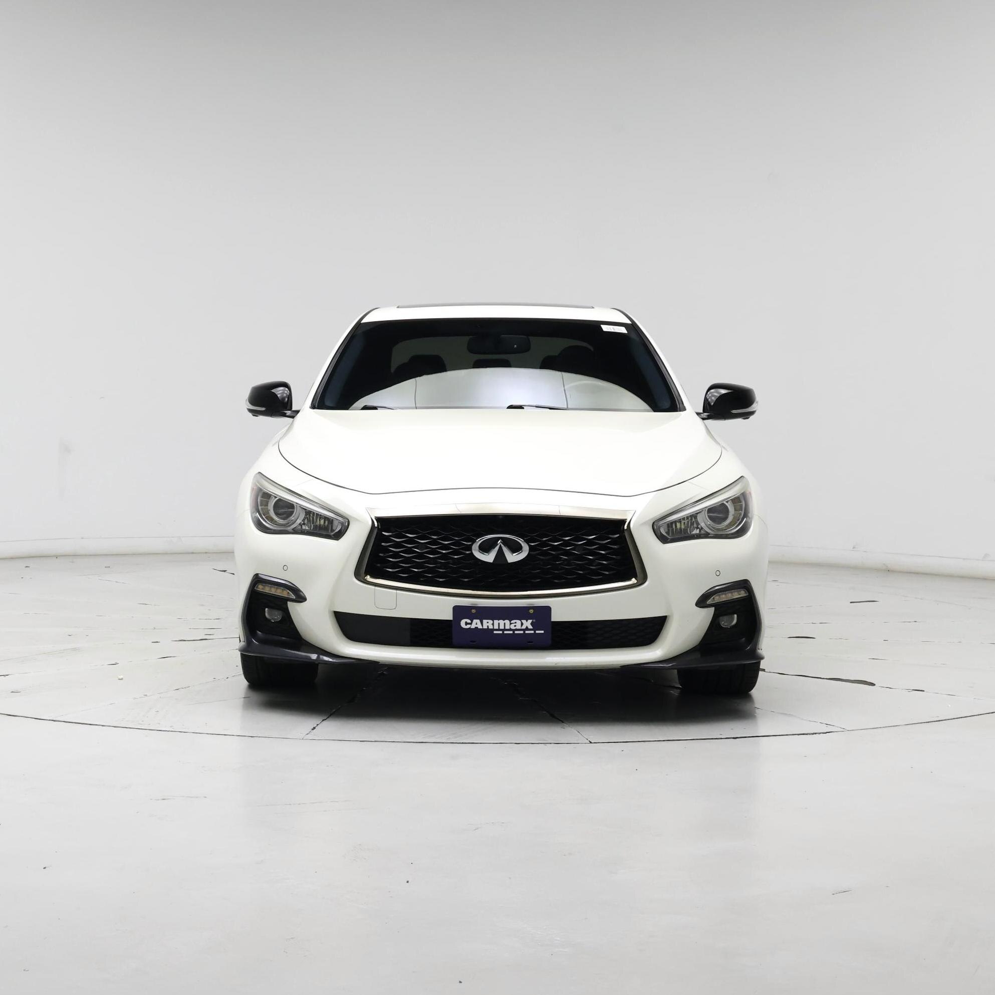 Thumbnail: 2020 INFINITI Q50 - 5