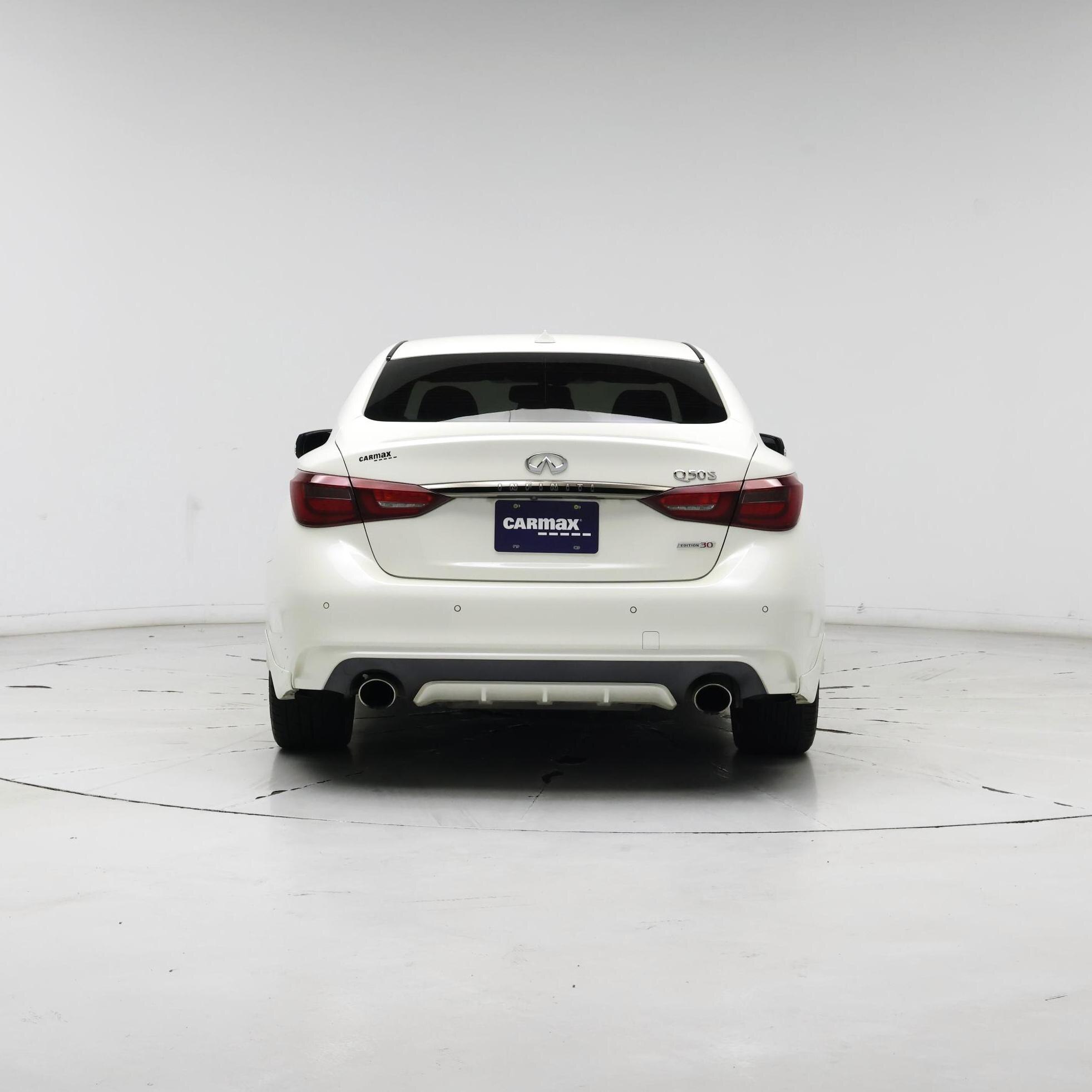 Thumbnail: 2020 INFINITI Q50 - 6