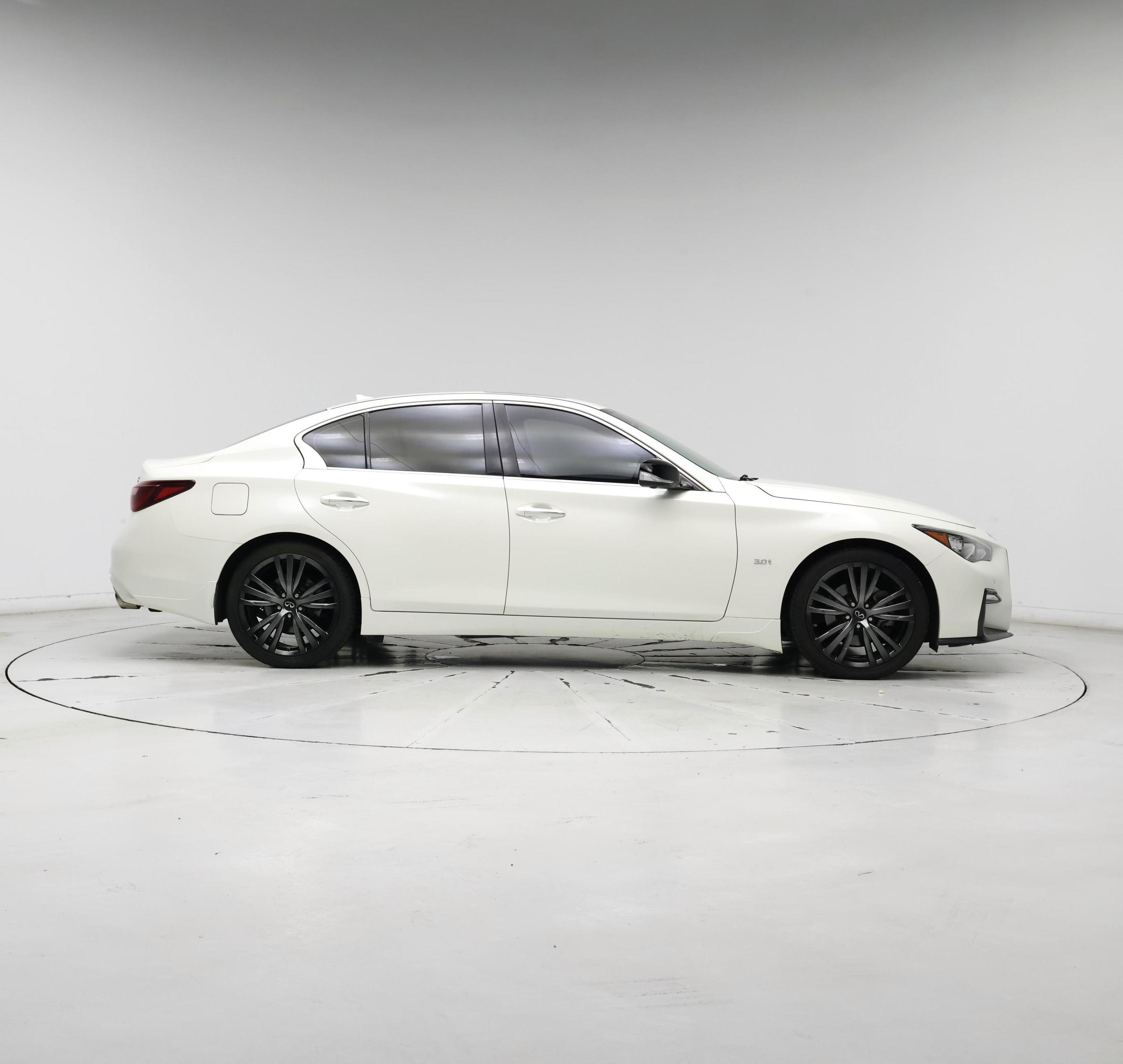 Thumbnail: 2020 INFINITI Q50 - 7