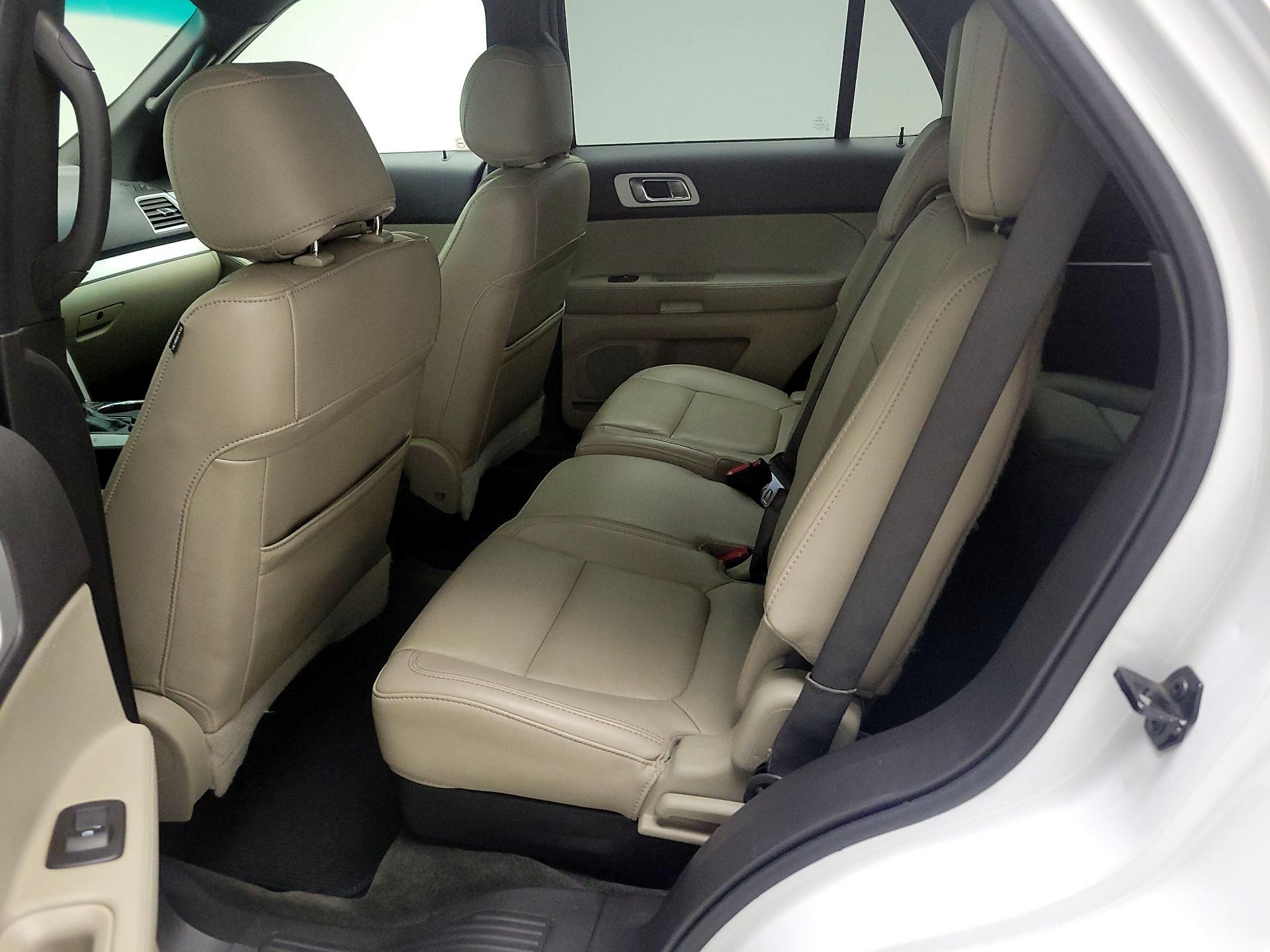 Thumbnail: 2015 Ford Explorer - 20