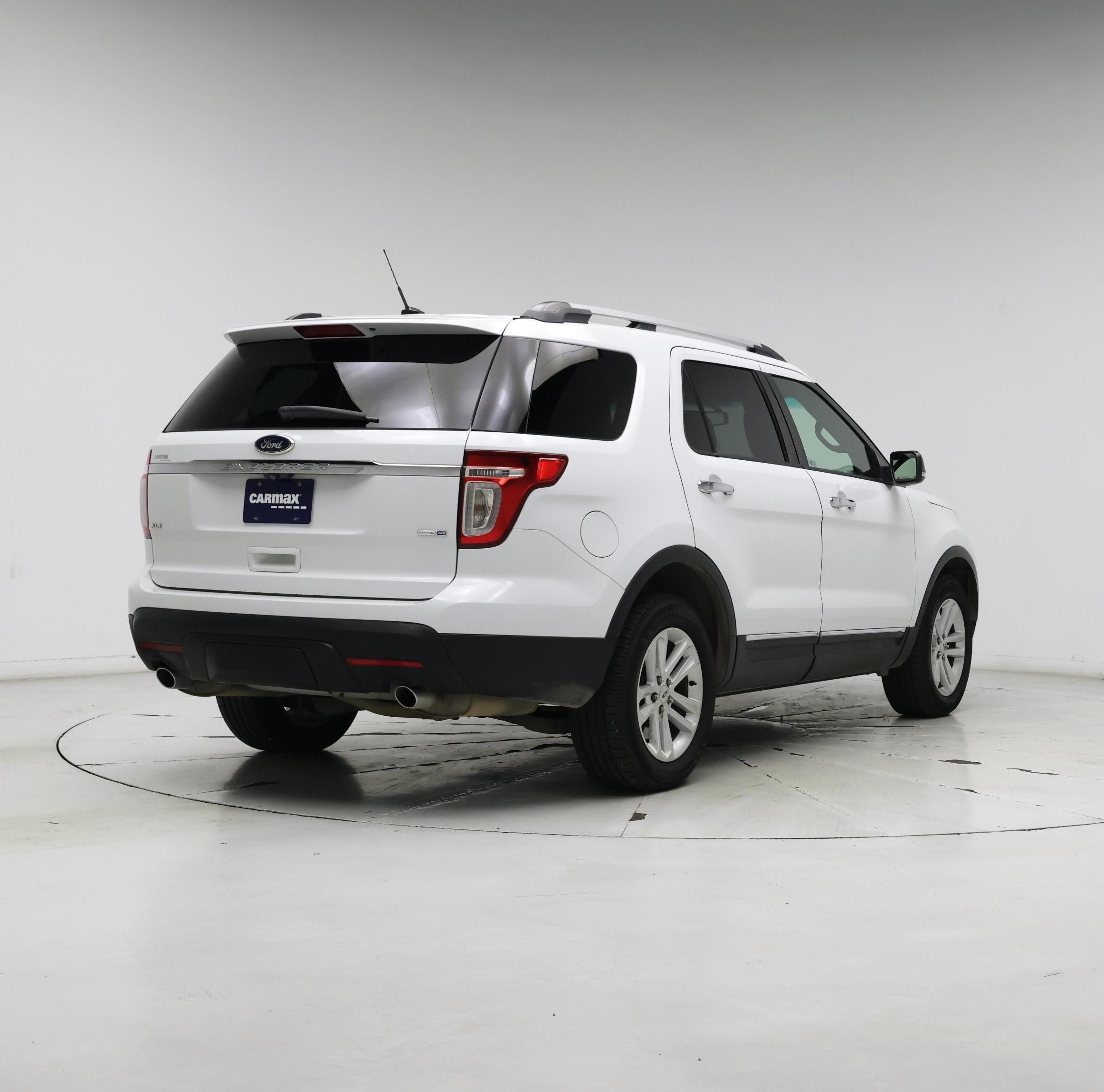 Thumbnail: 2015 Ford Explorer - 8