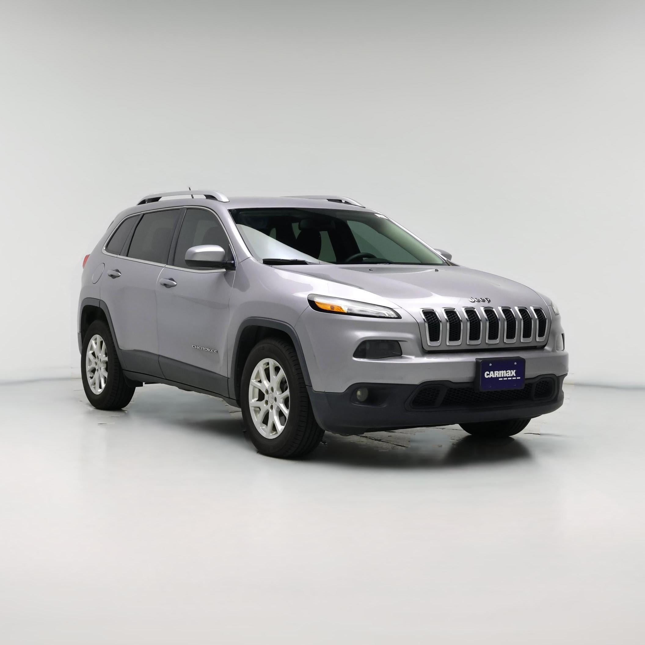 Thumbnail: 2018 Jeep Cherokee - 1
