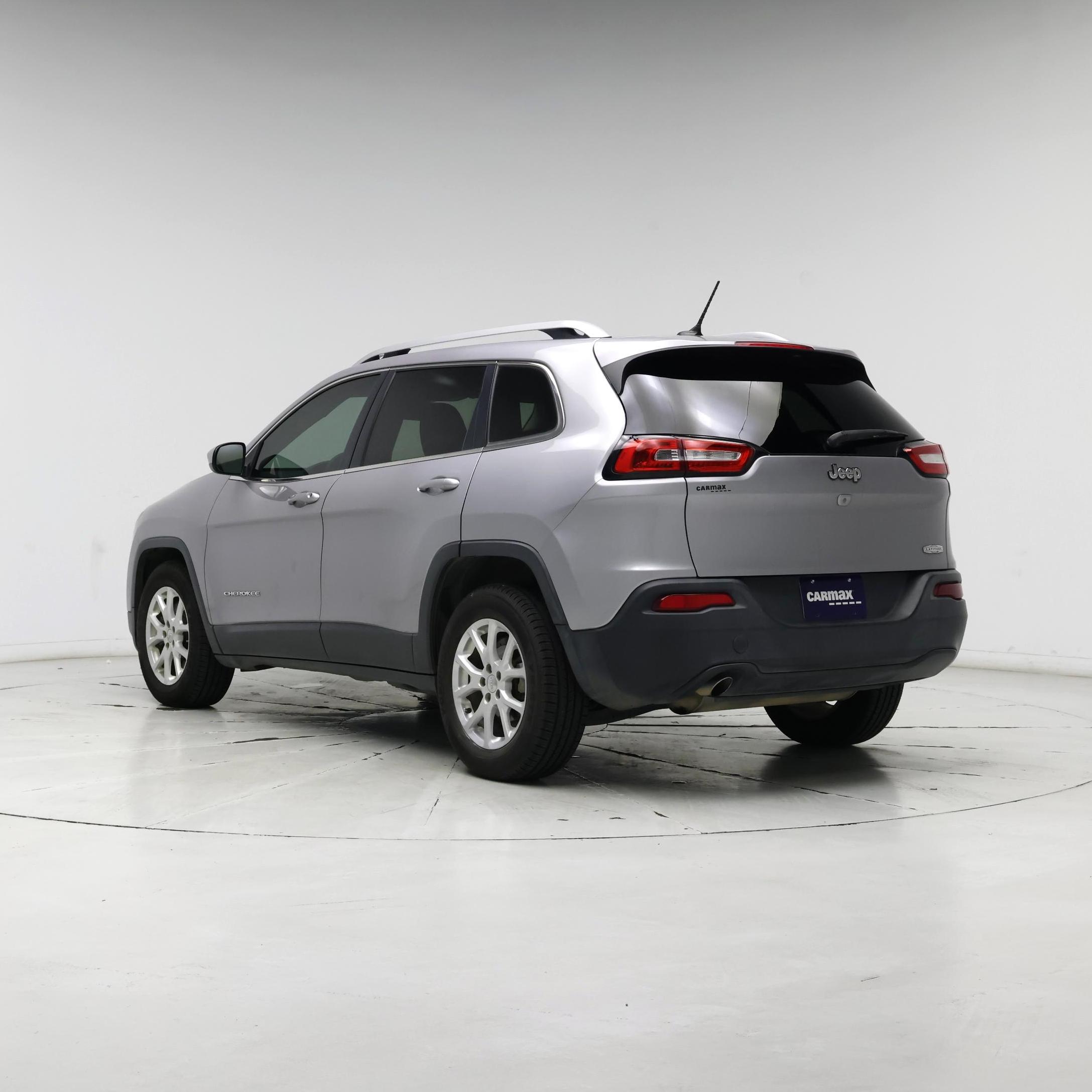 Thumbnail: 2018 Jeep Cherokee - 2