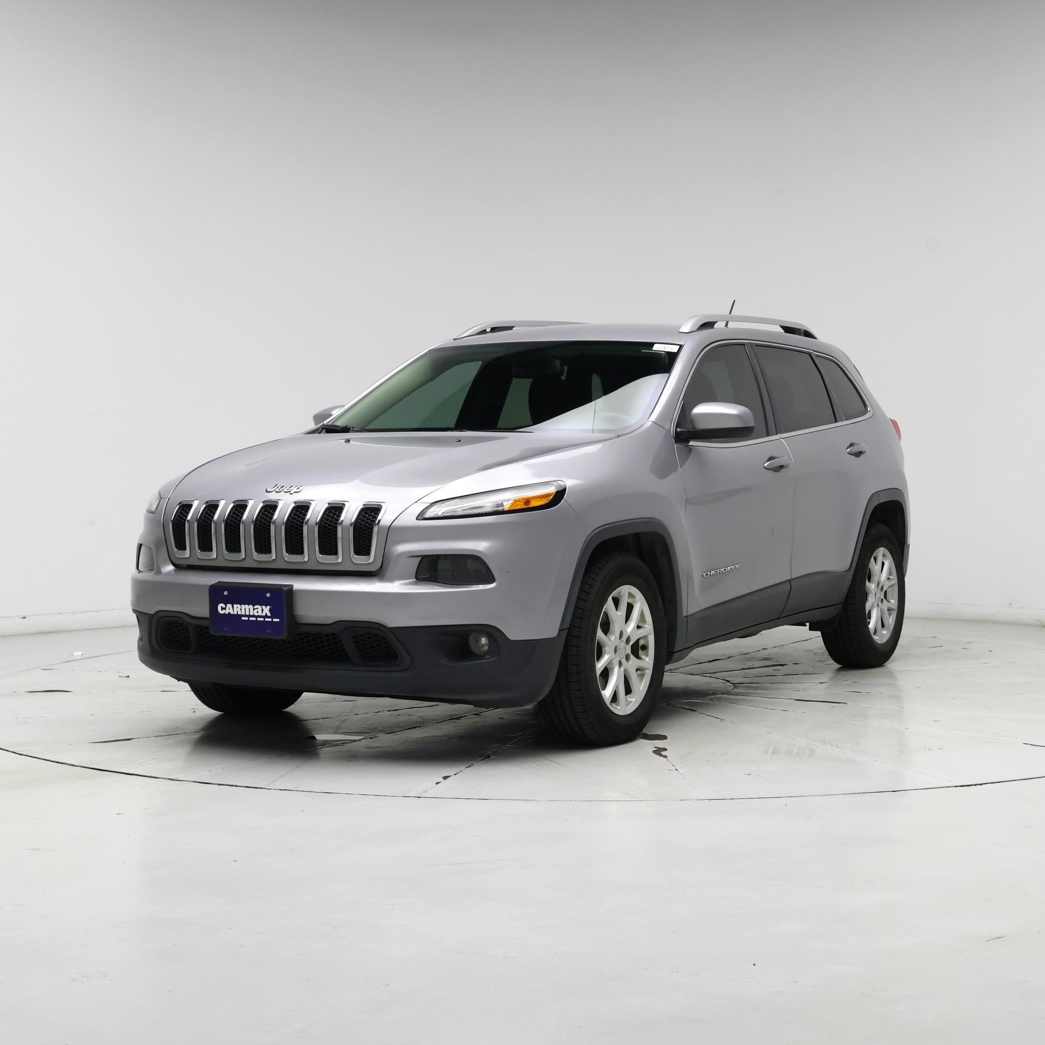 Thumbnail: 2018 Jeep Cherokee - 4