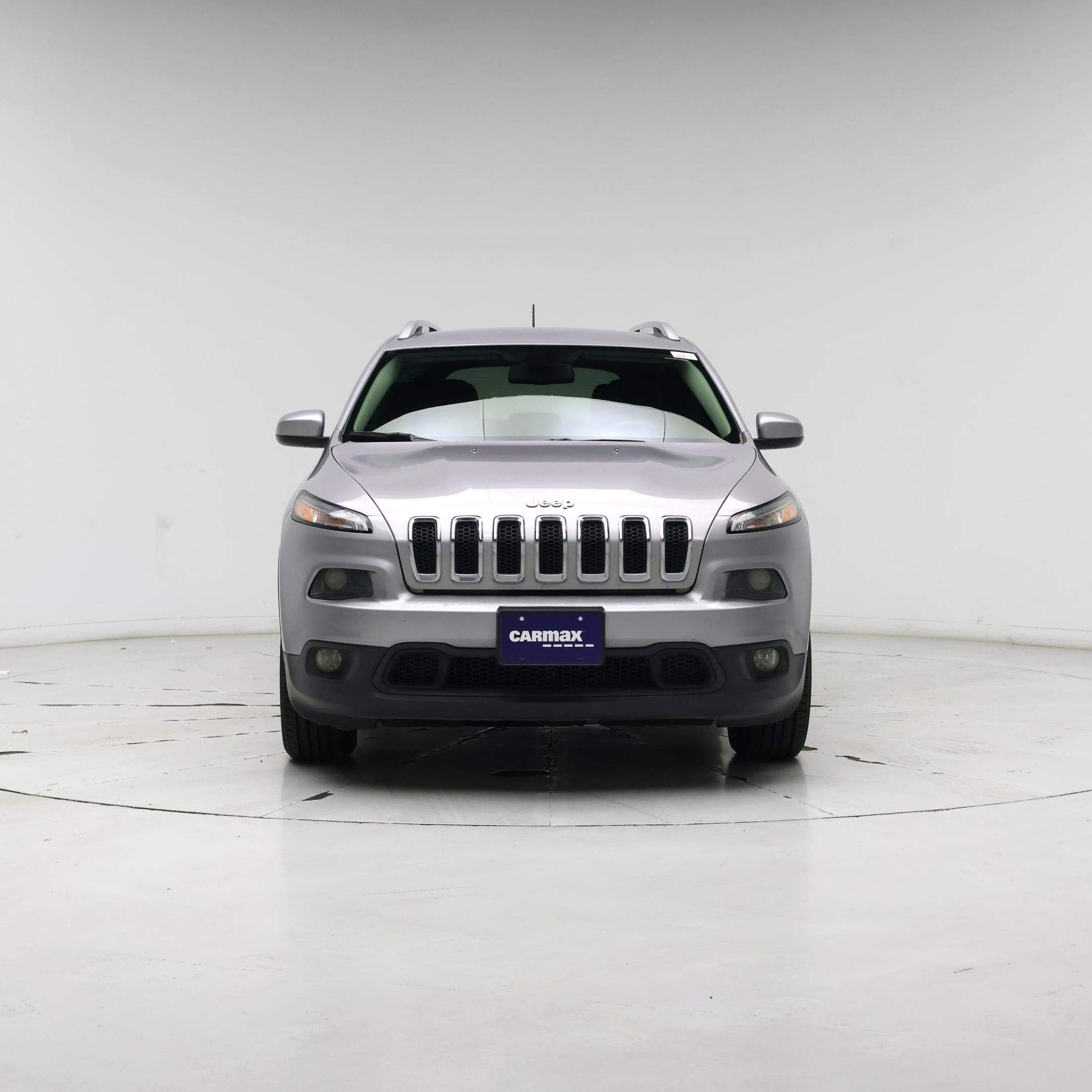Thumbnail: 2018 Jeep Cherokee - 5