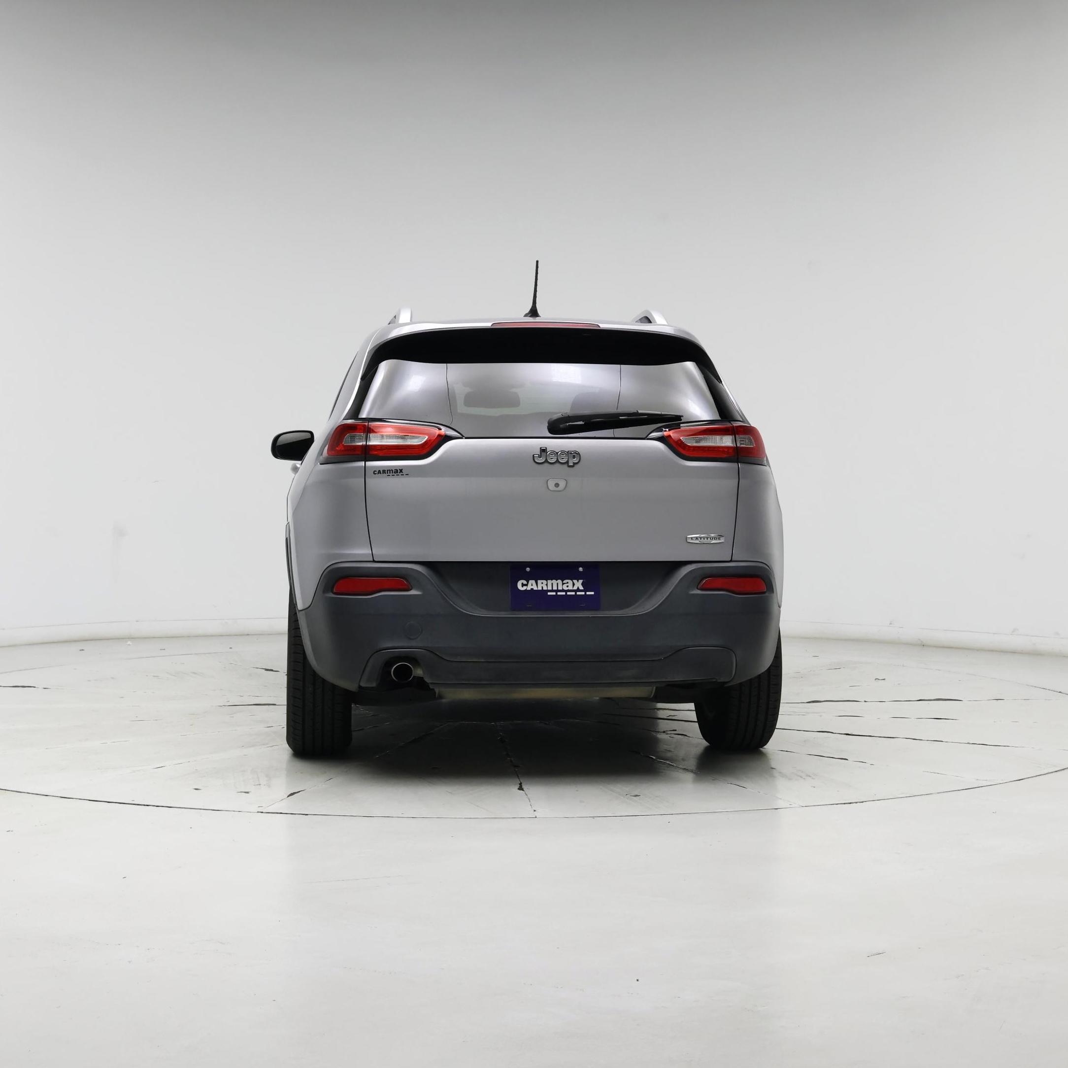 Thumbnail: 2018 Jeep Cherokee - 6