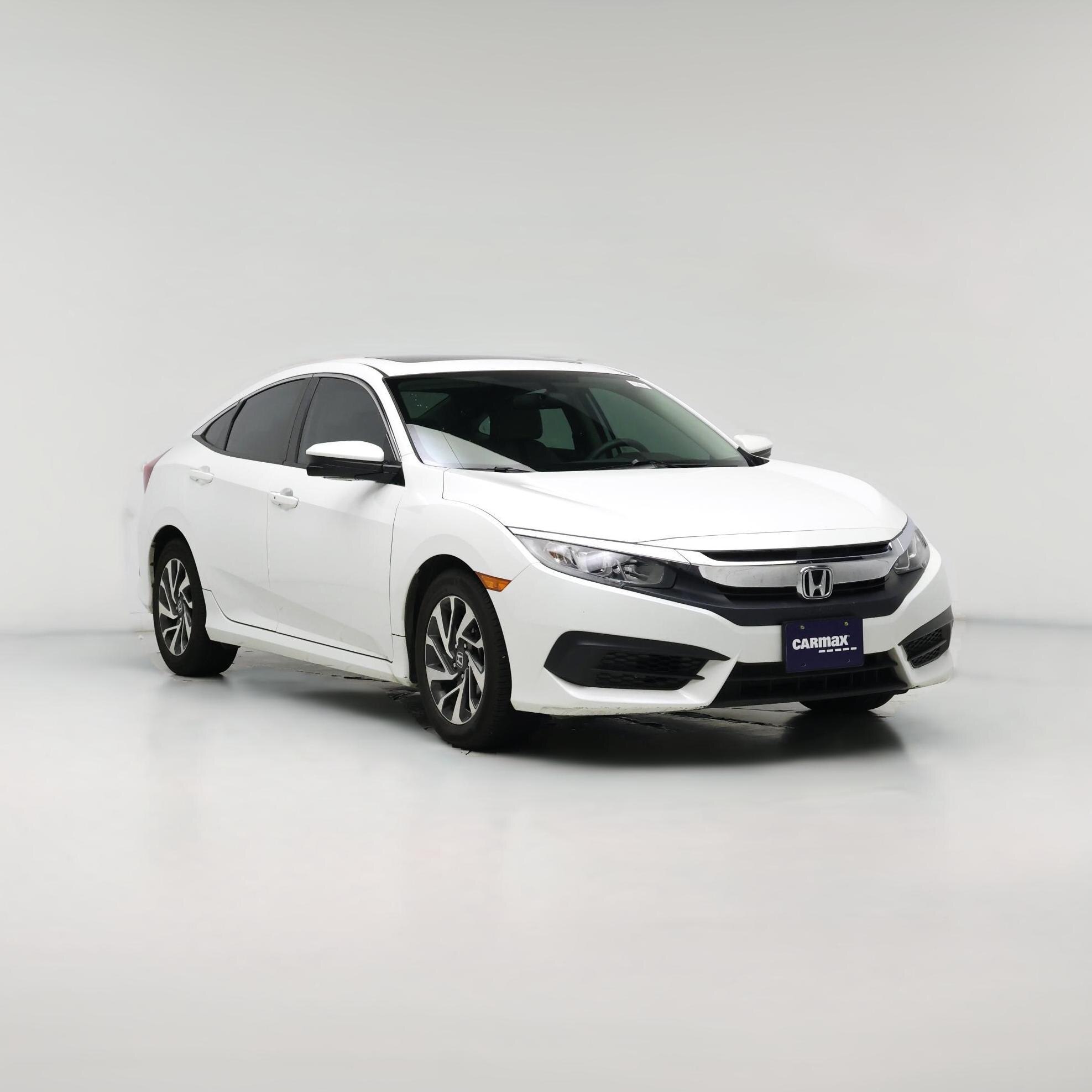 Thumbnail: 2016 Honda Civic - 1