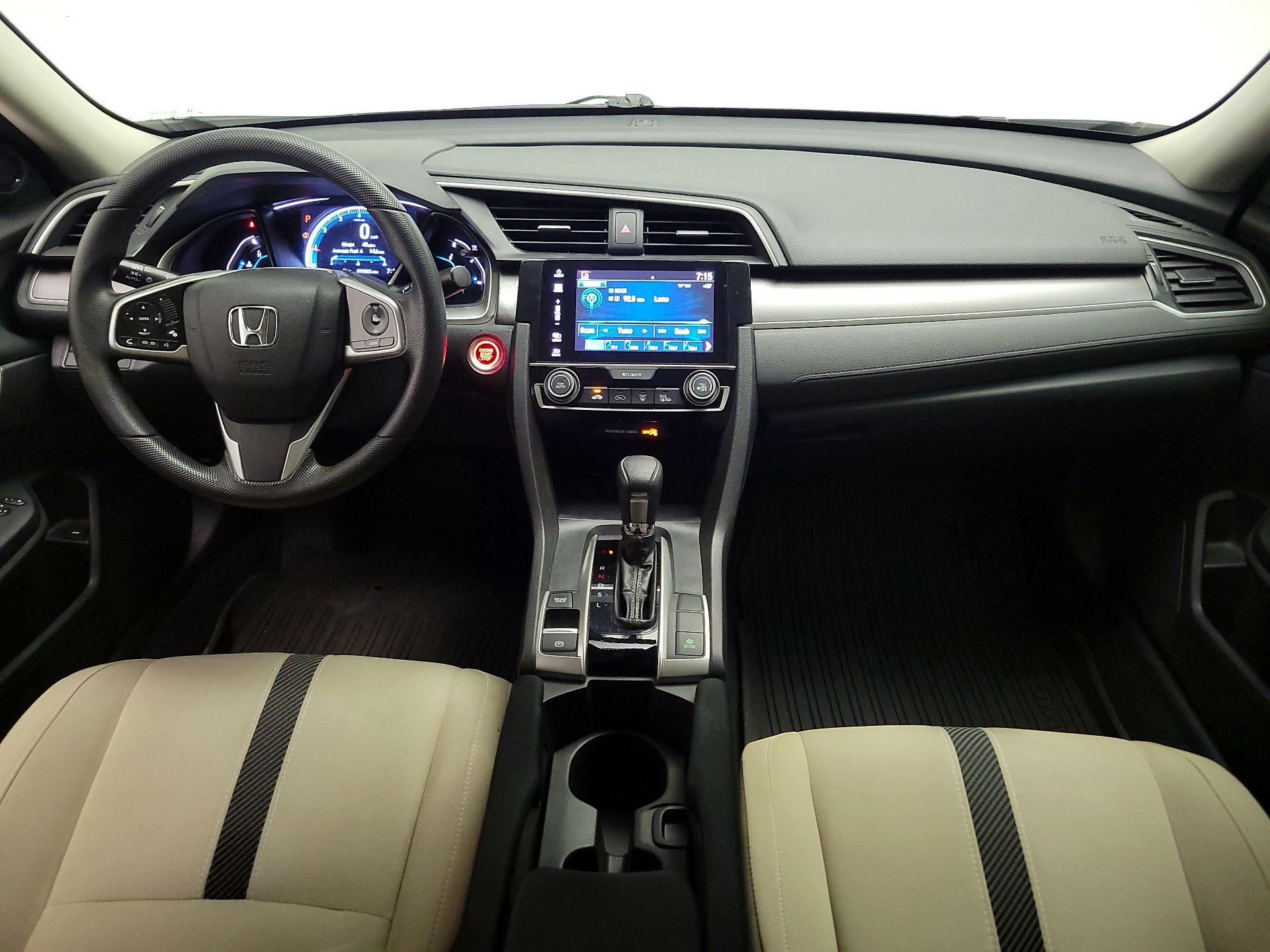 Thumbnail: 2016 Honda Civic - 9