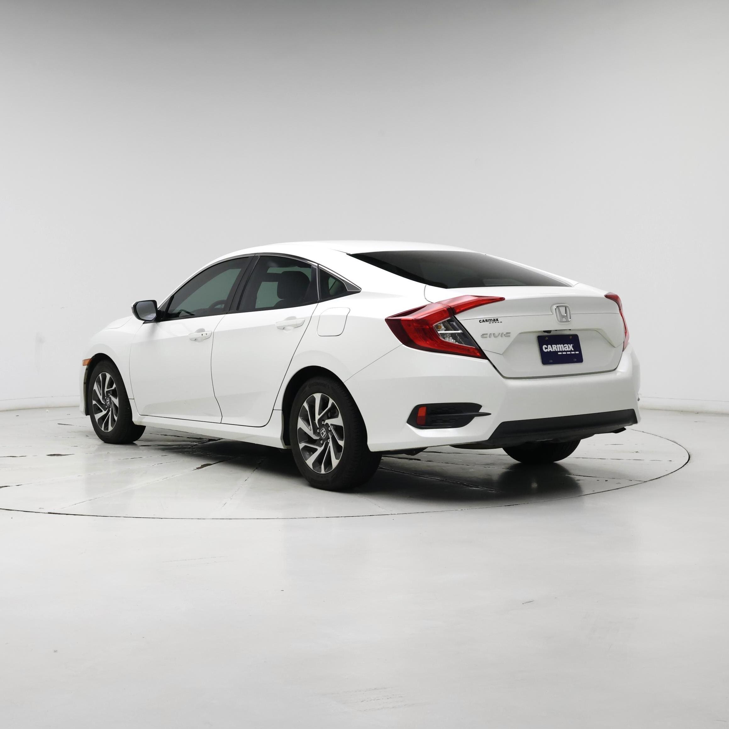 Thumbnail: 2016 Honda Civic - 2