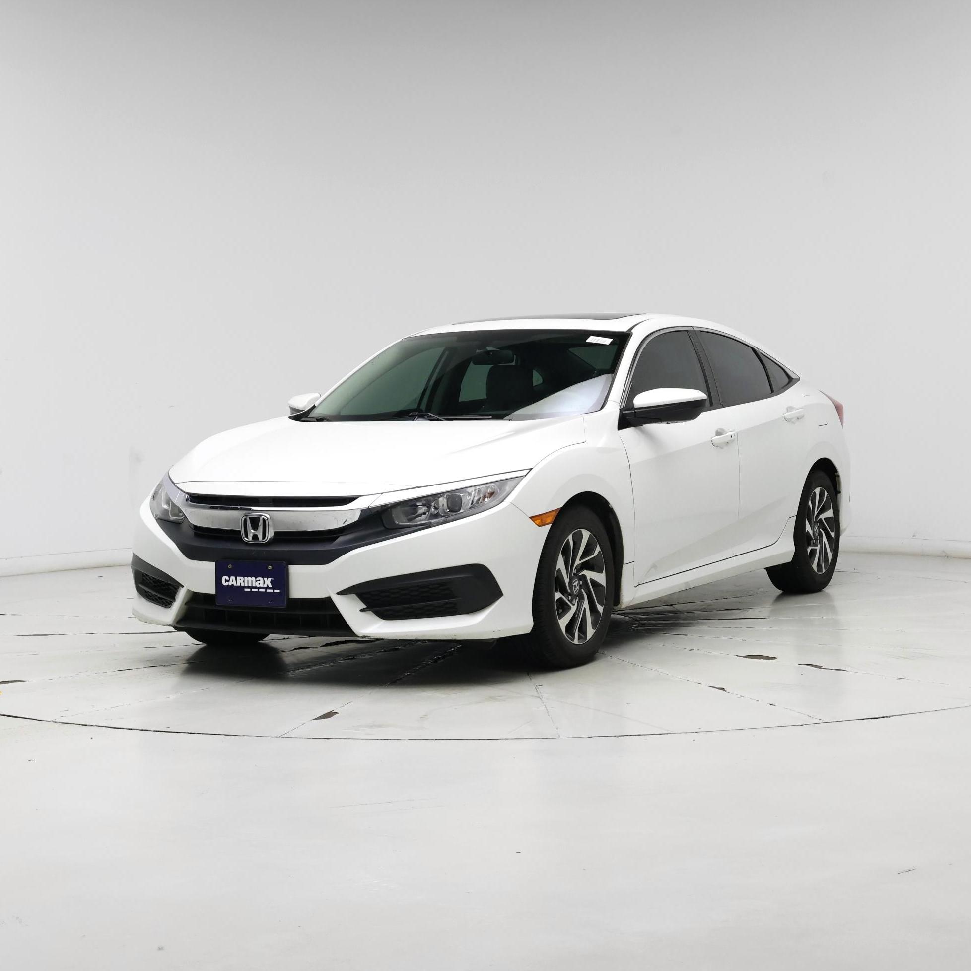 Thumbnail: 2016 Honda Civic - 4