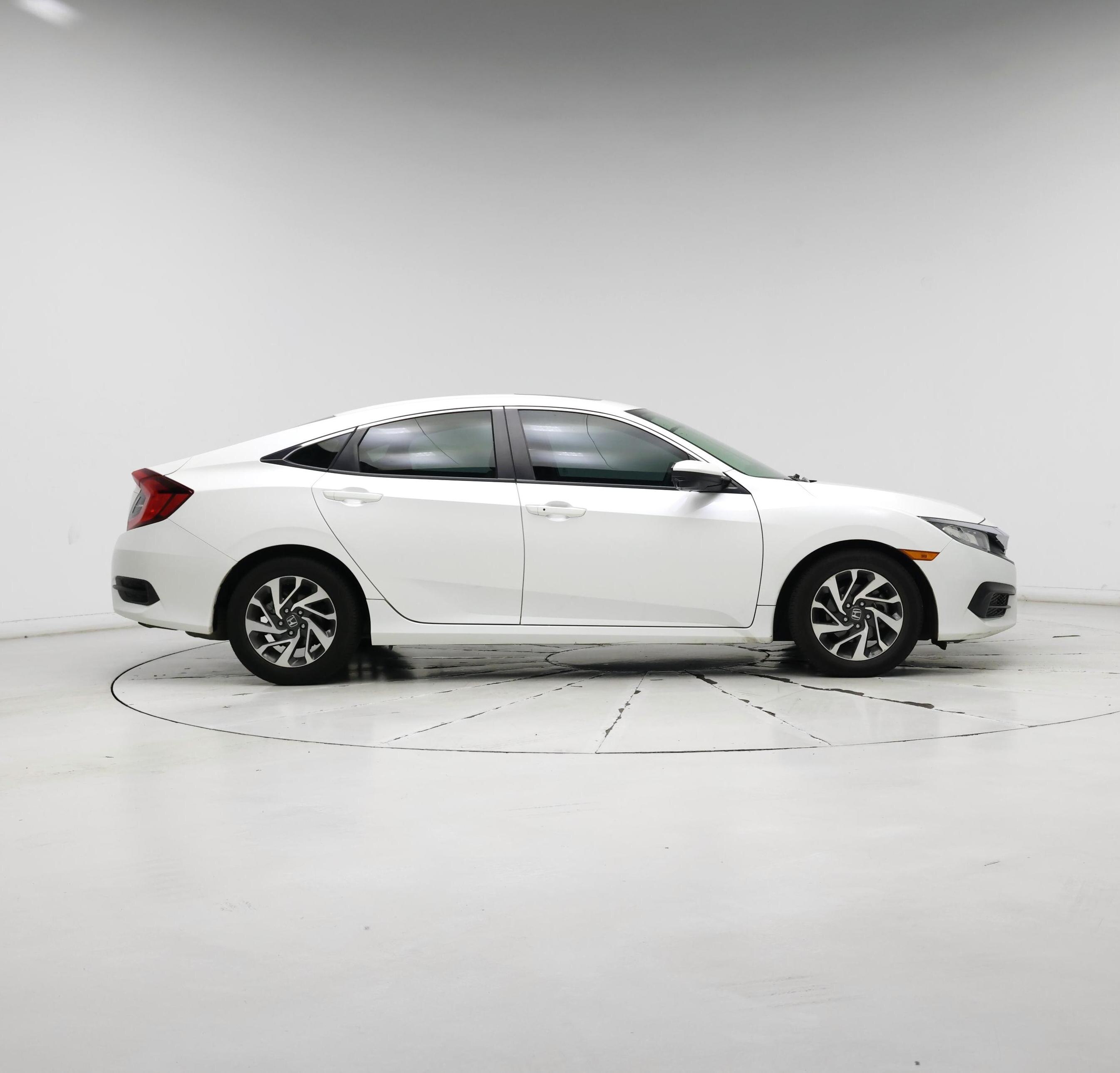 Thumbnail: 2016 Honda Civic - 7