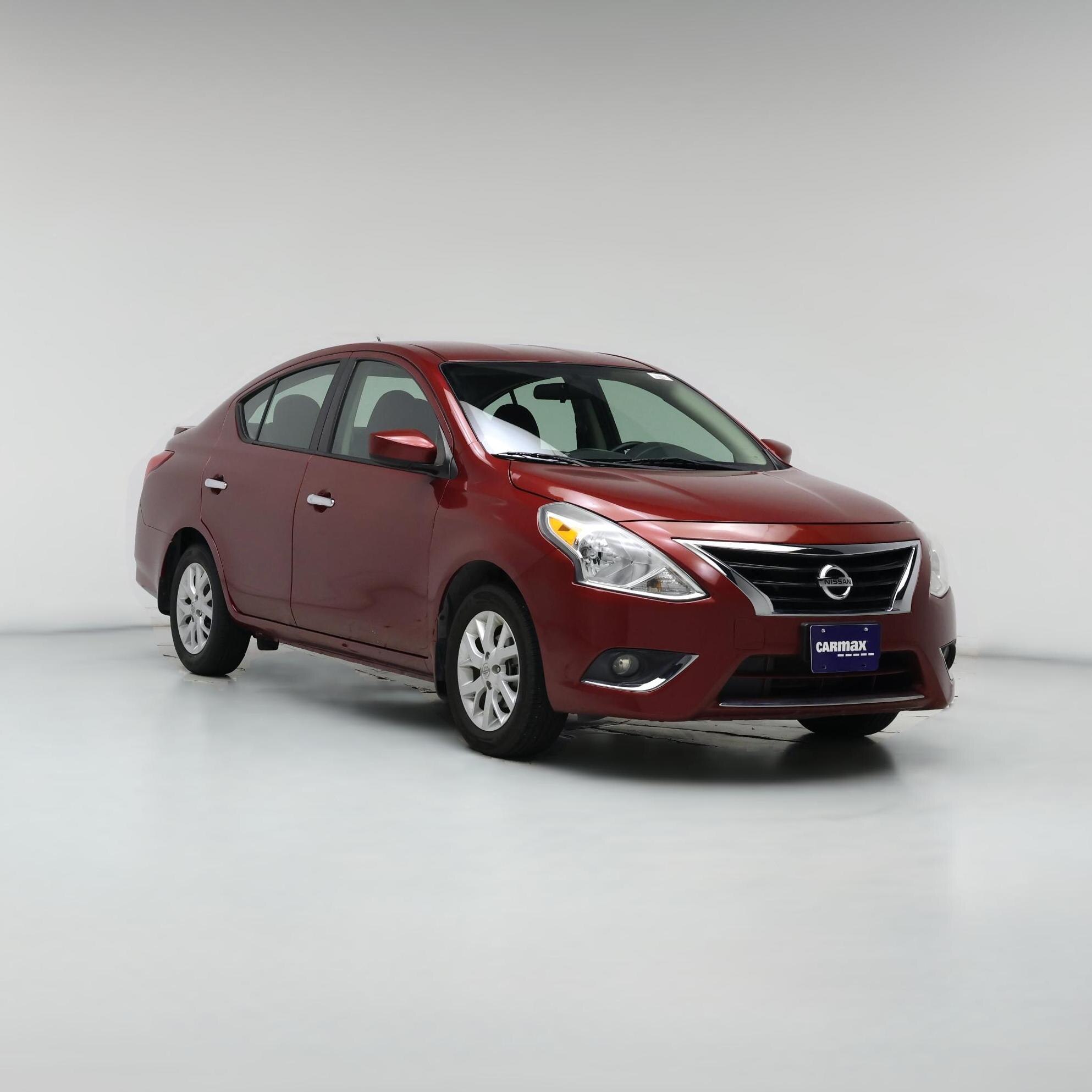 Thumbnail: 2018 Nissan Versa - 1