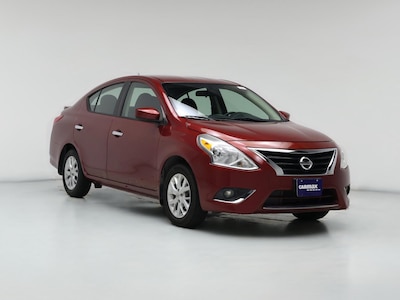 2018 Nissan Versa SV