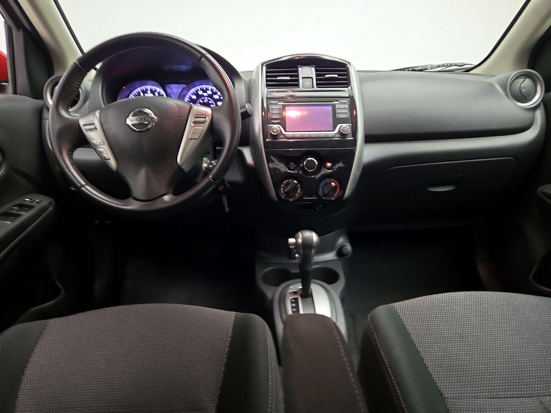 Thumbnail: 2018 Nissan Versa - 9