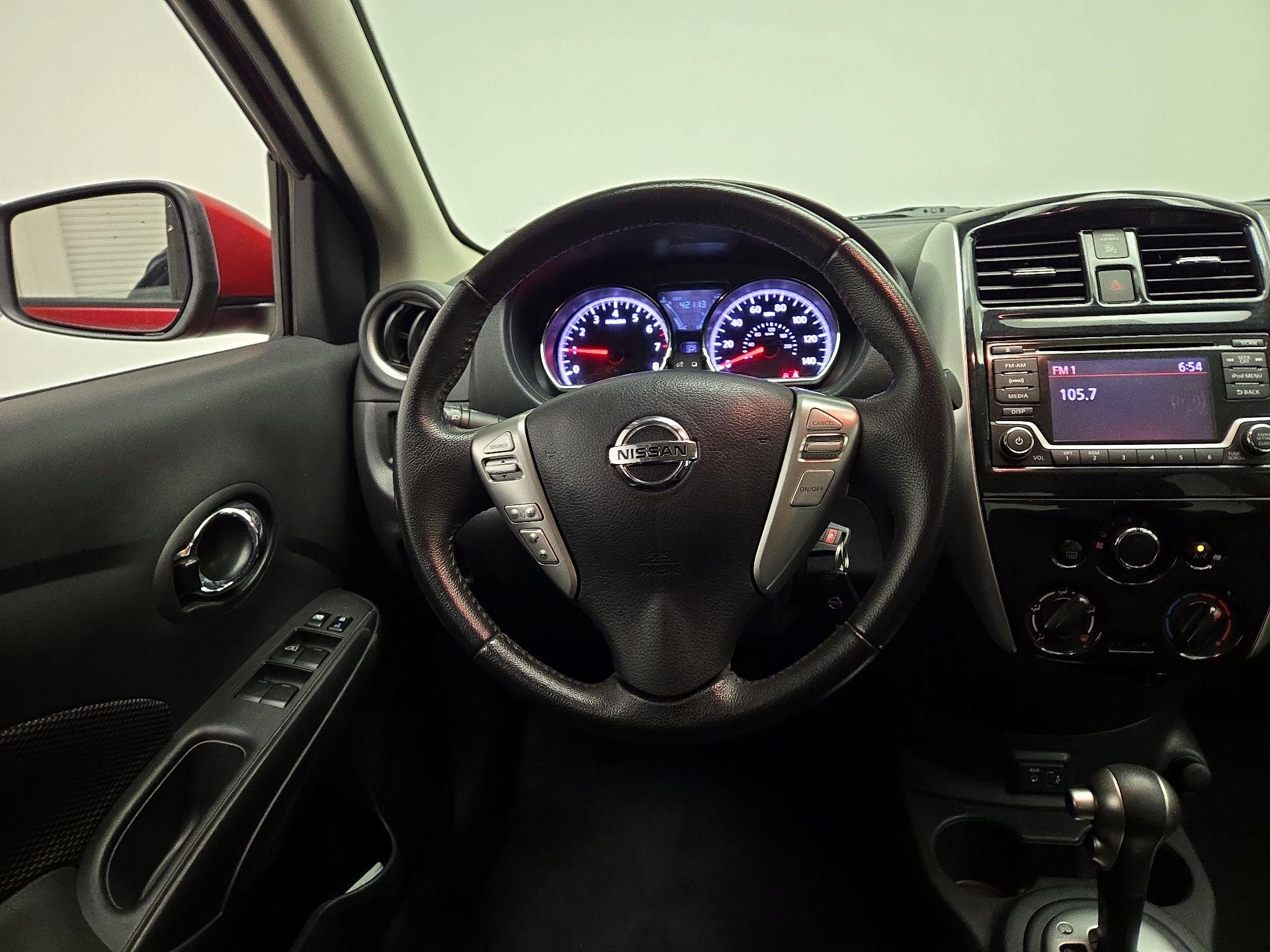 Thumbnail: 2018 Nissan Versa - 10