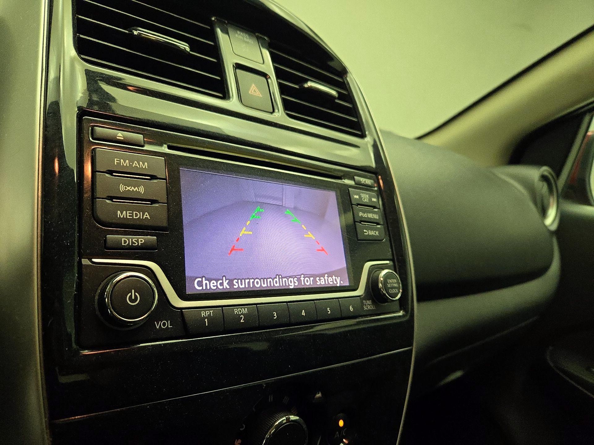 Thumbnail: 2018 Nissan Versa - 13