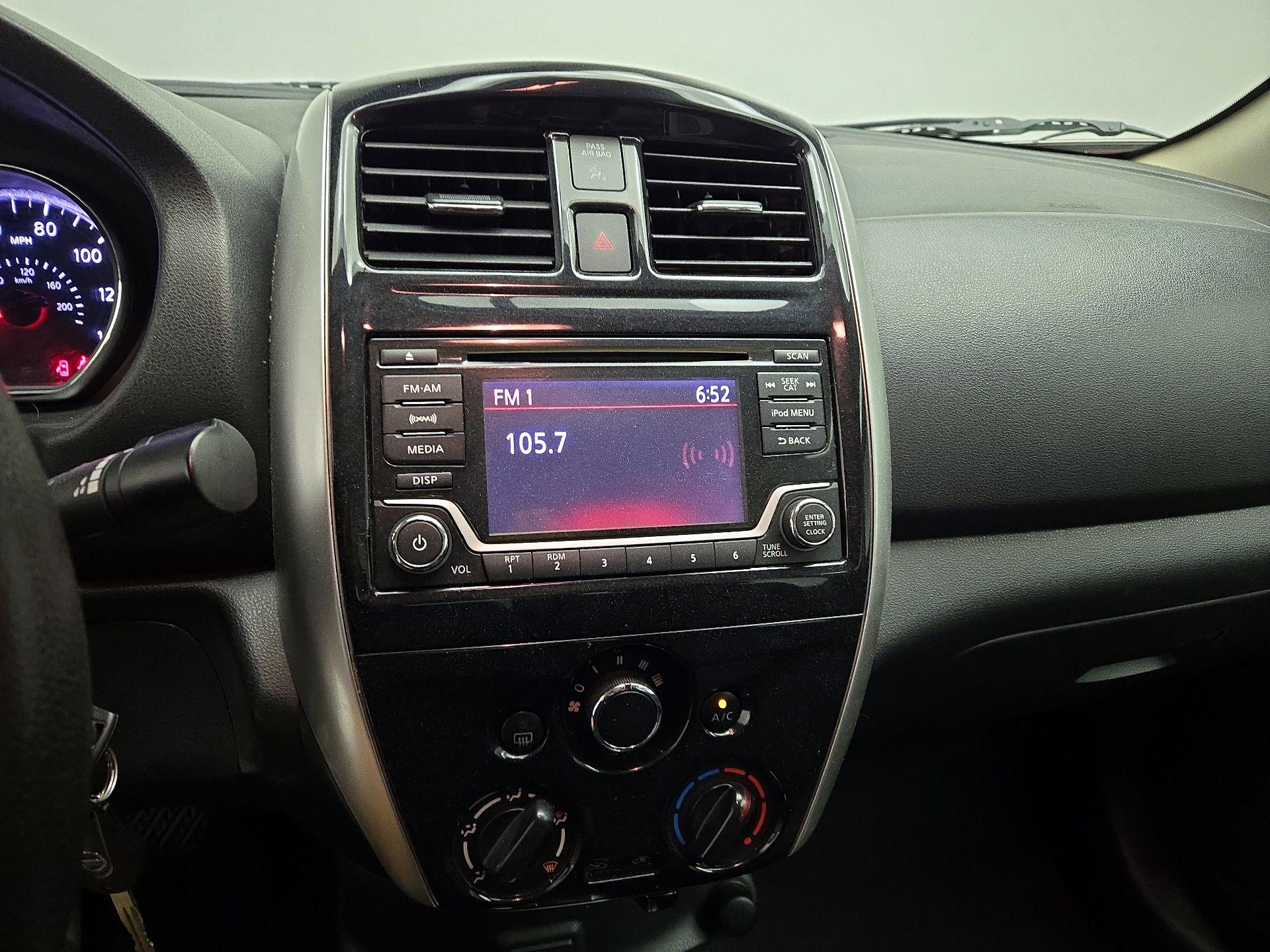 Thumbnail: 2018 Nissan Versa - 14