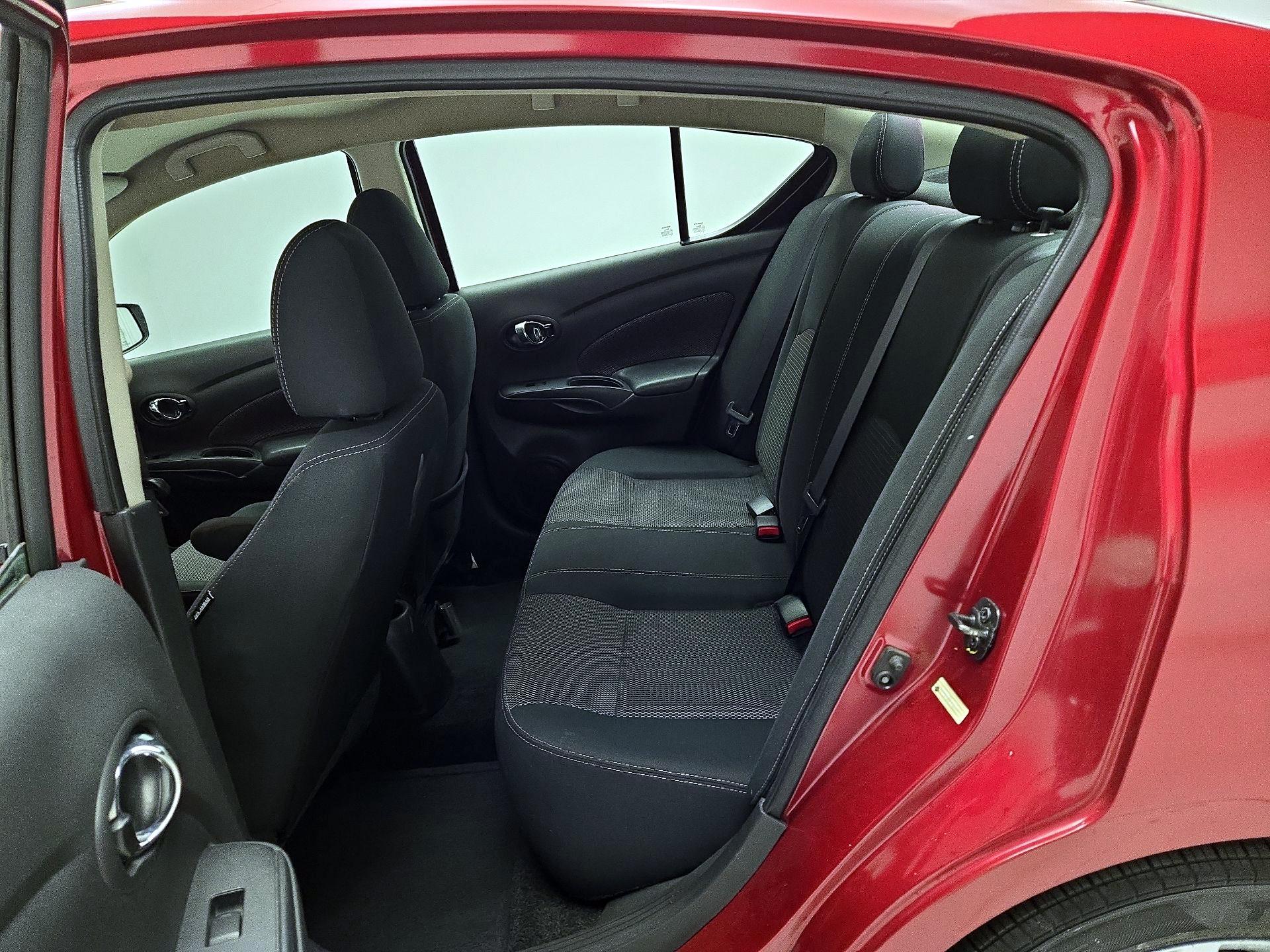 Thumbnail: 2018 Nissan Versa - 18