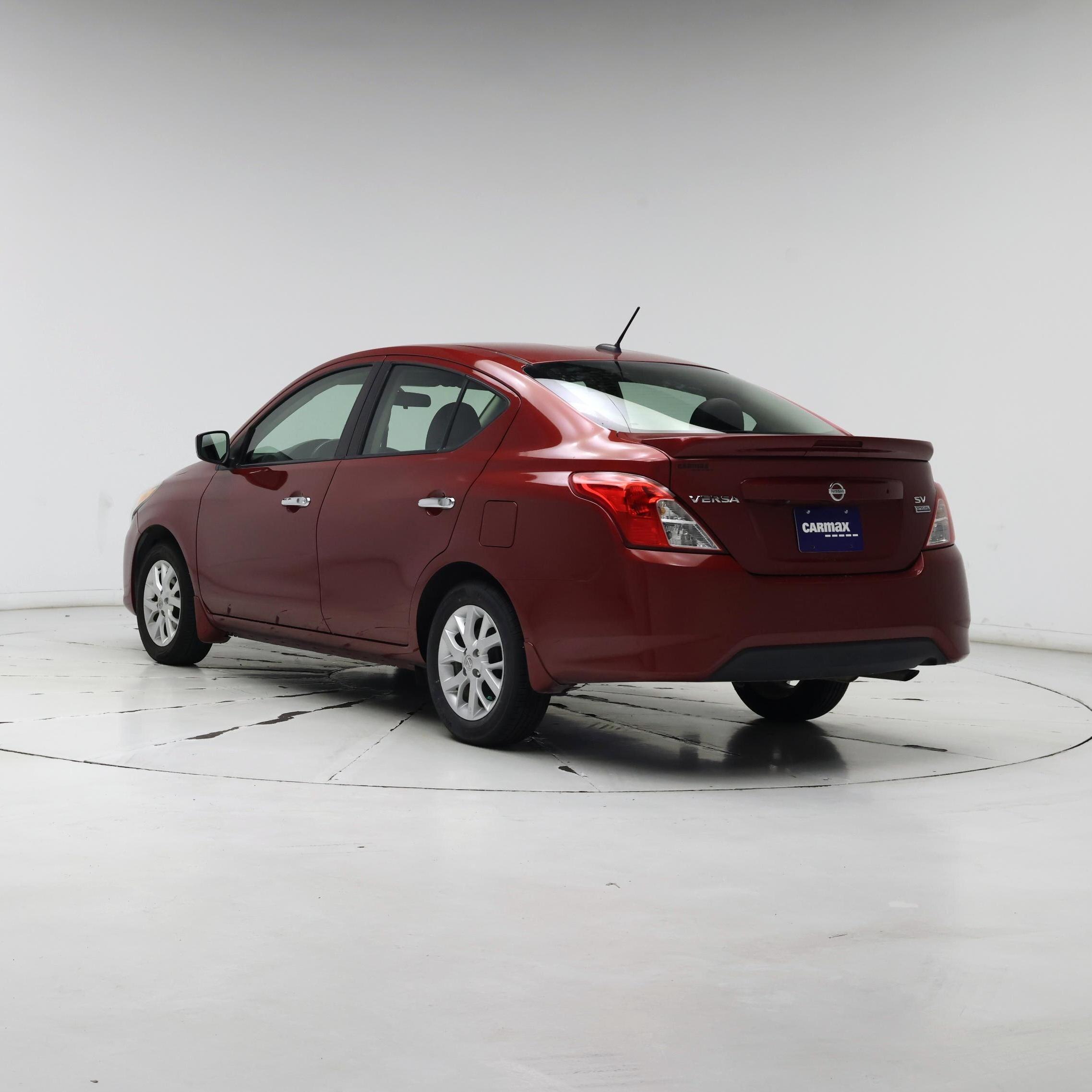 Thumbnail: 2018 Nissan Versa - 2