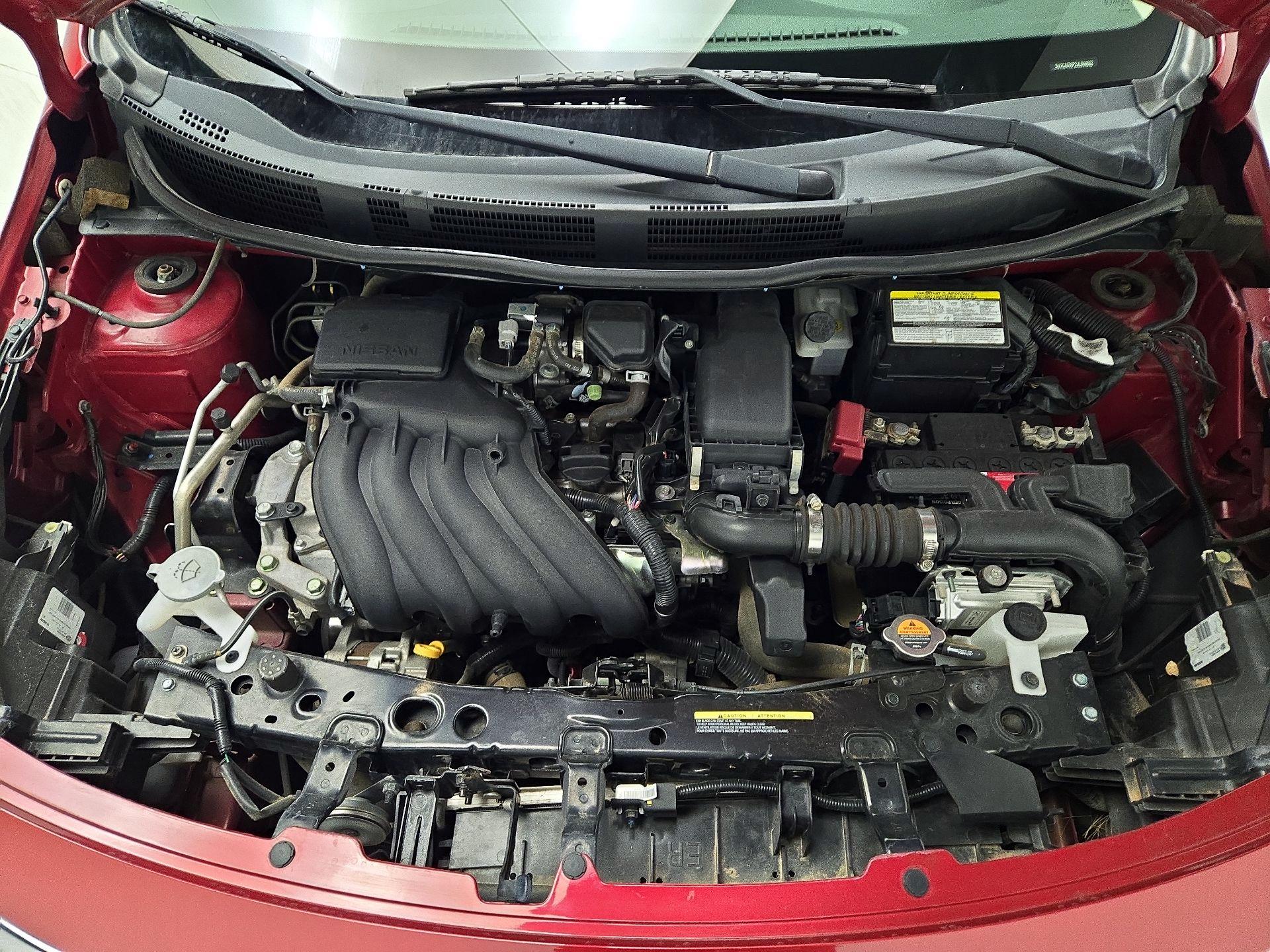 Thumbnail: 2018 Nissan Versa - 20