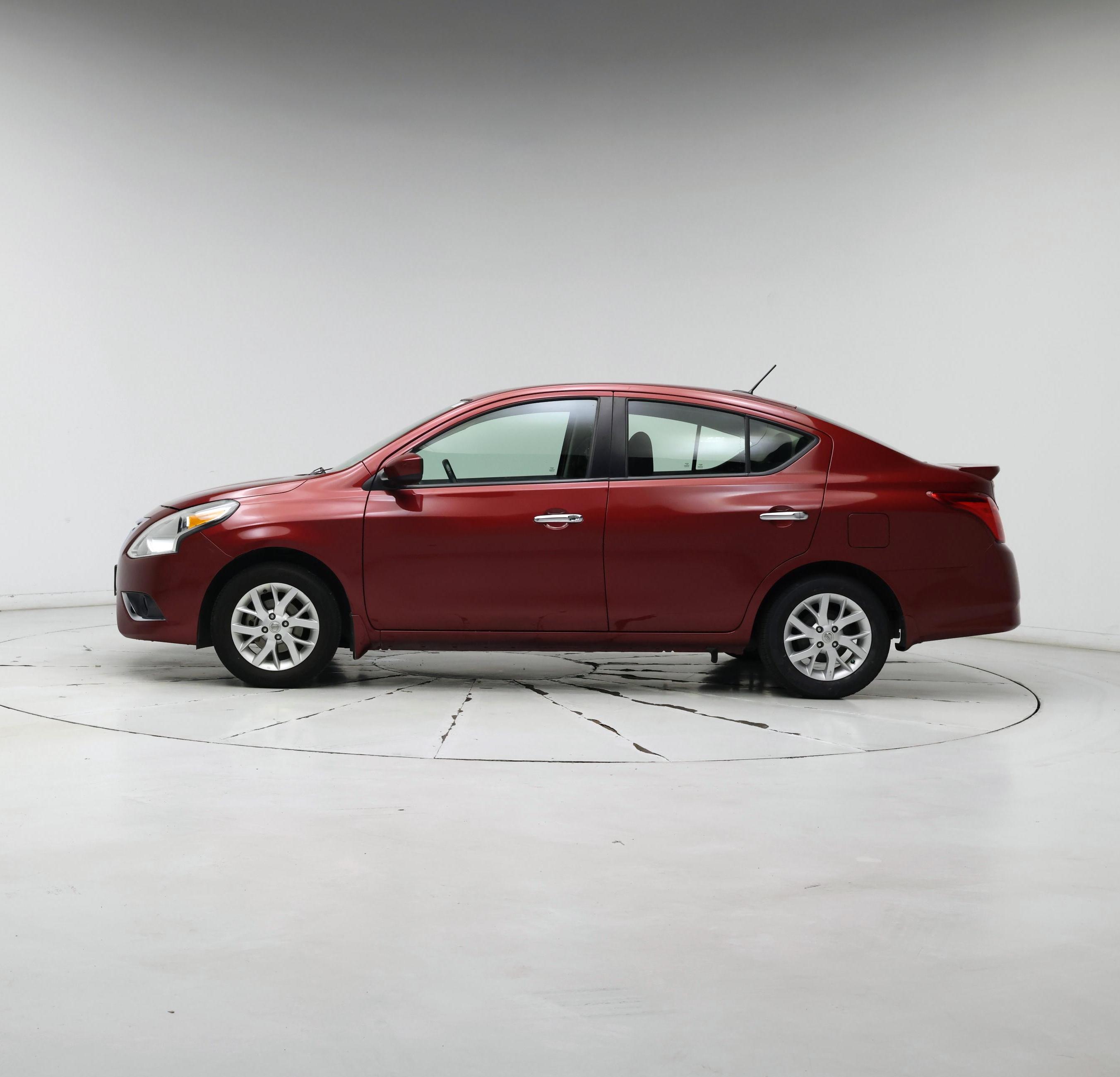 Thumbnail: 2018 Nissan Versa - 3