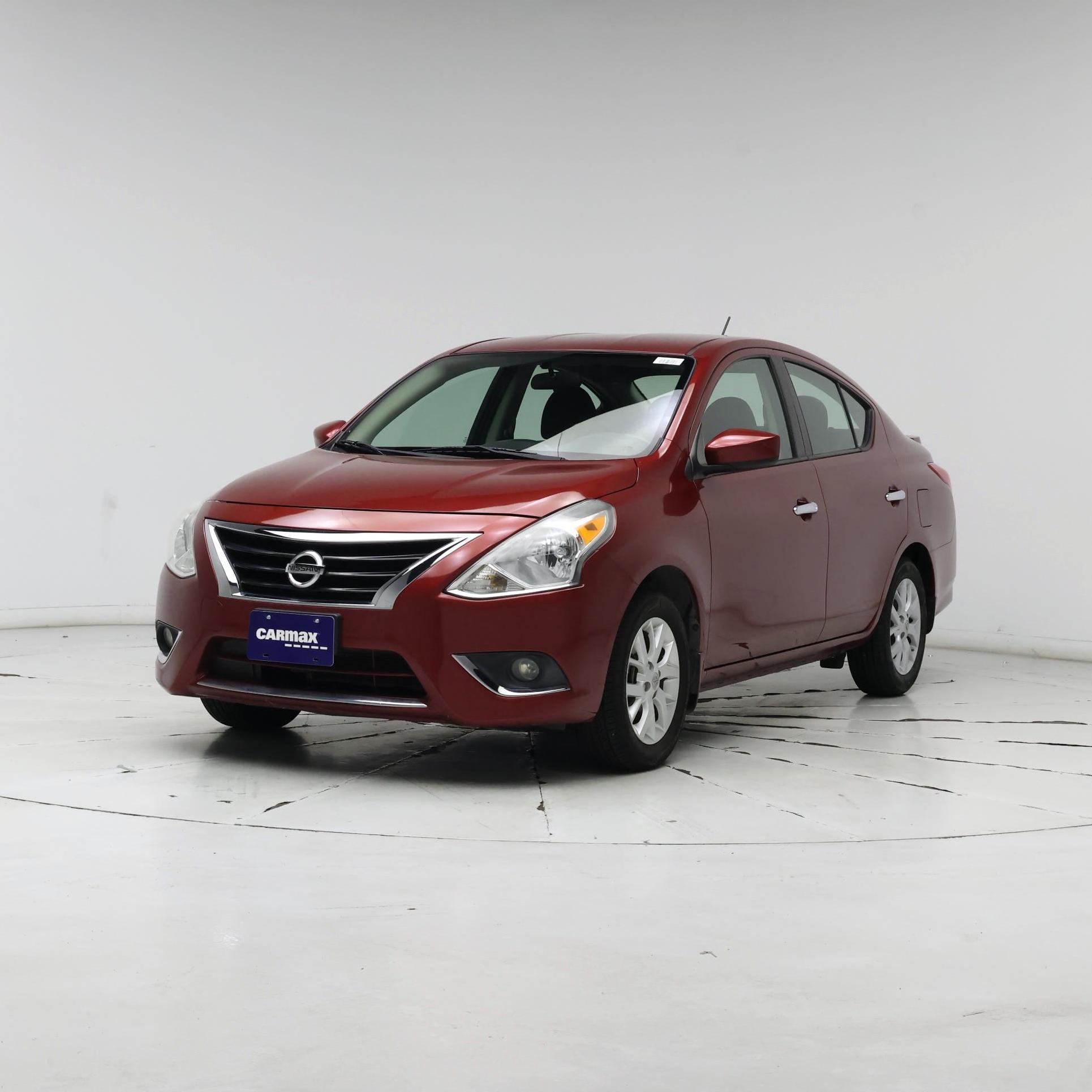 Thumbnail: 2018 Nissan Versa - 4