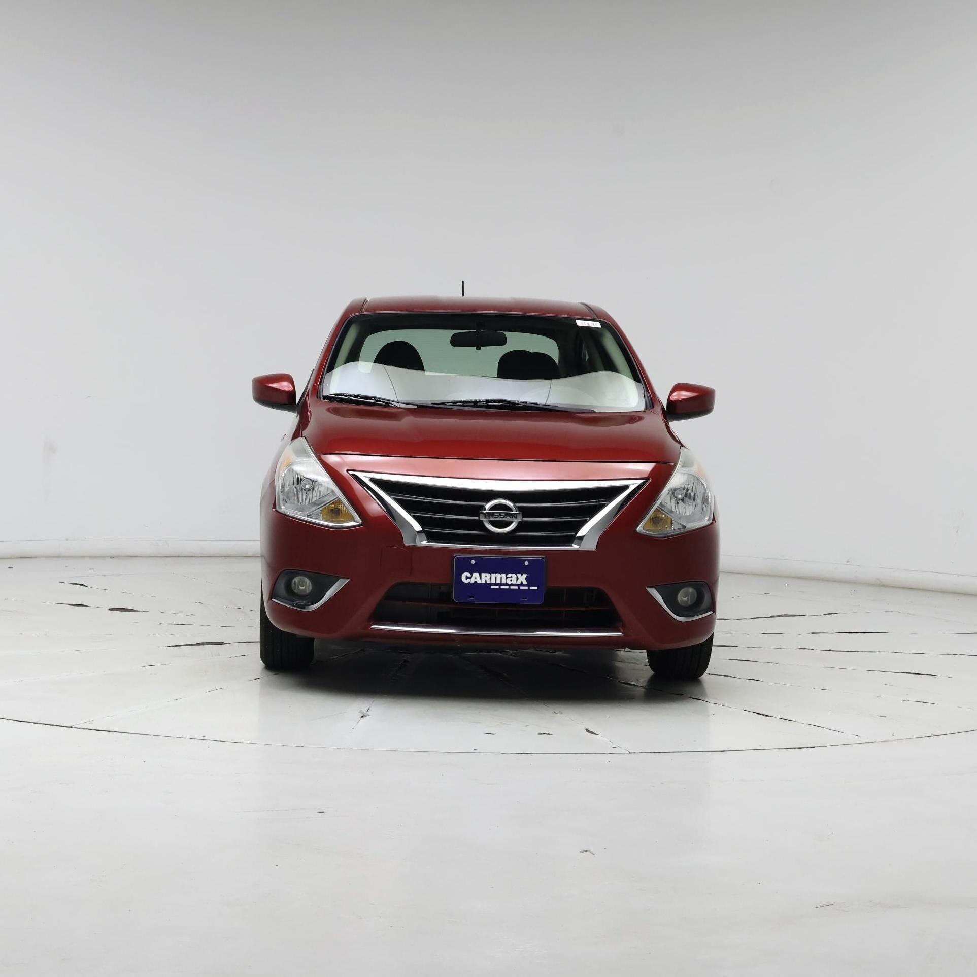 Thumbnail: 2018 Nissan Versa - 5